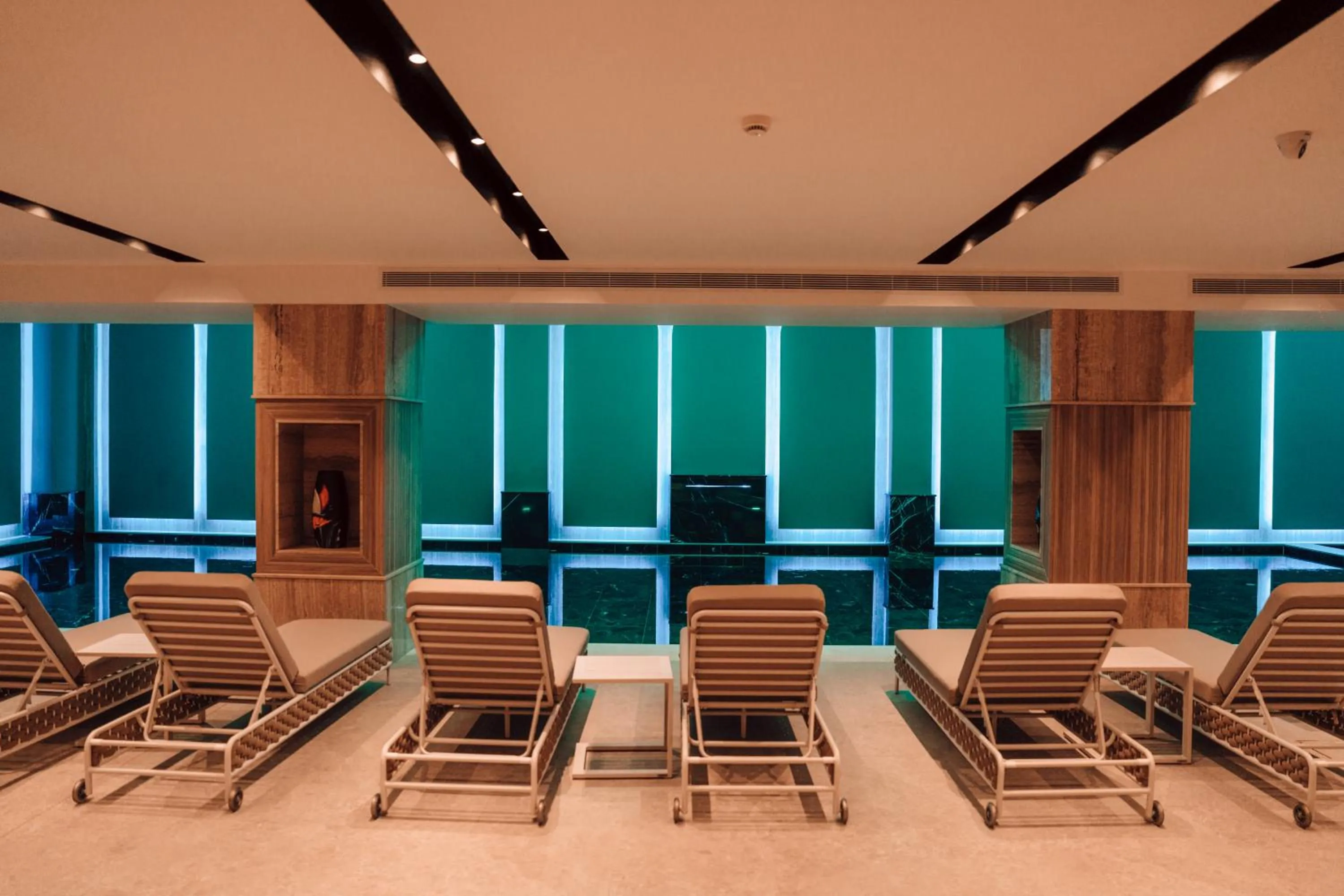 Spa and wellness centre/facilities in Grand VM Conference & SPA