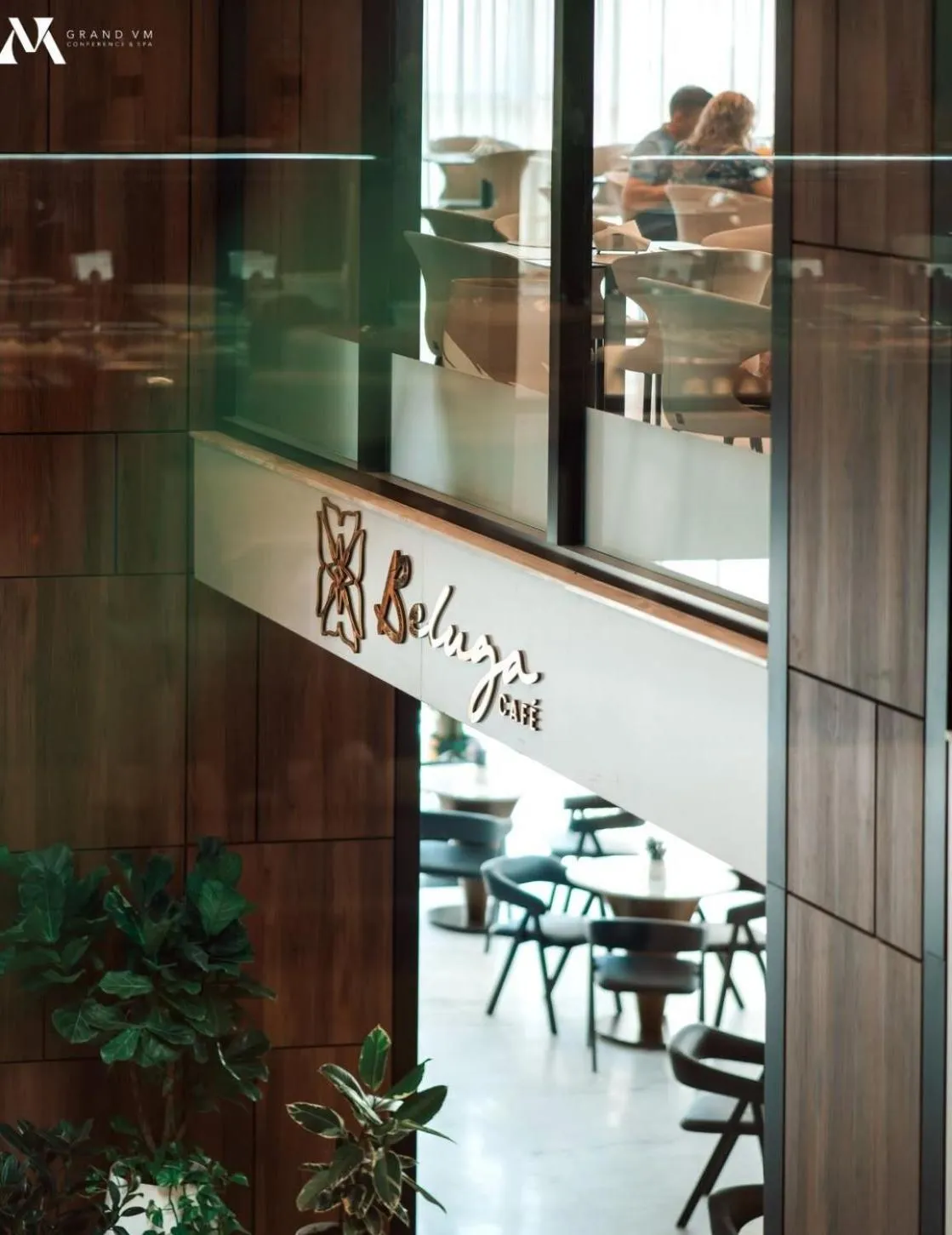 Grand VM Conference & SPA