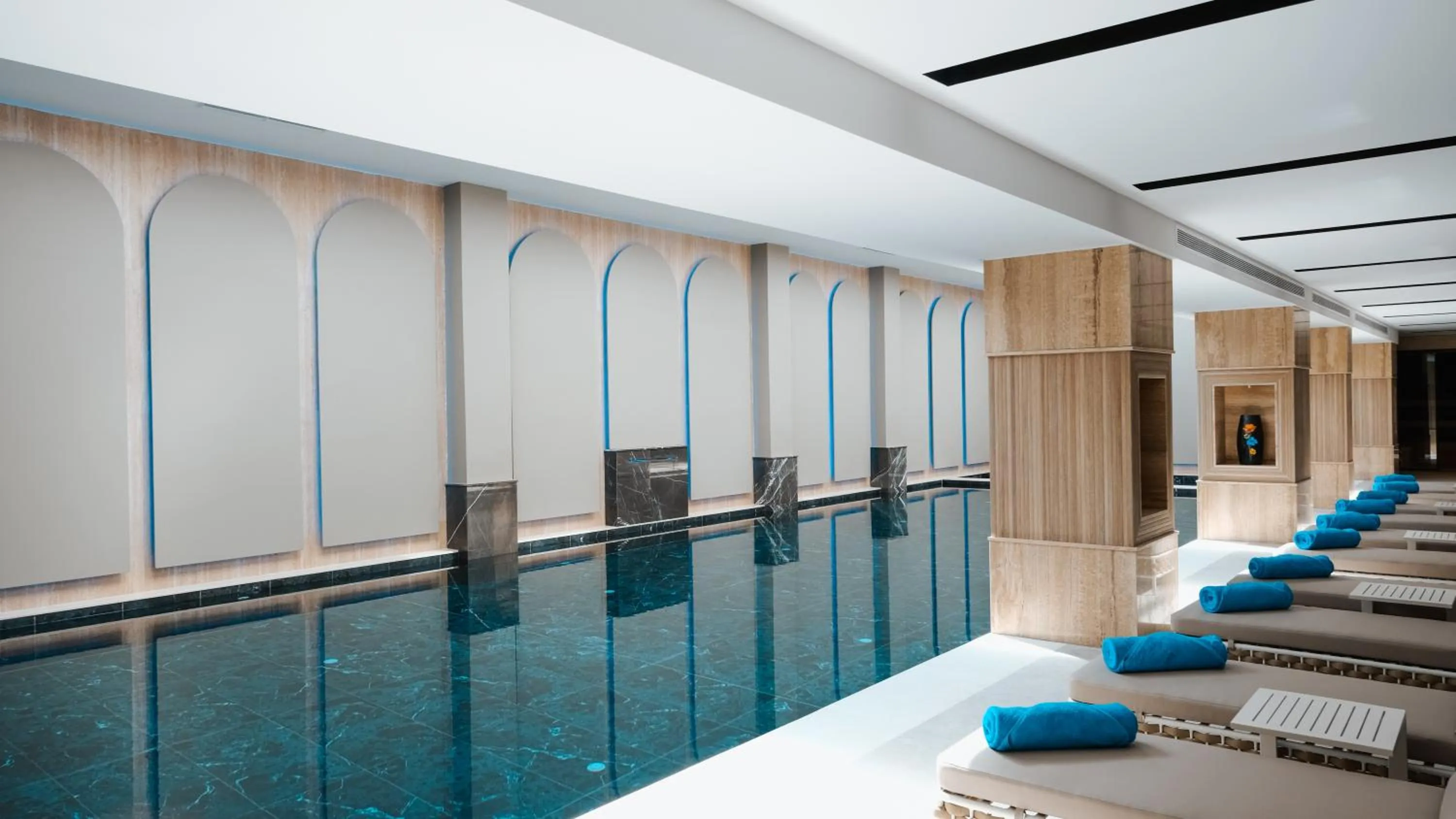 Spa and wellness centre/facilities in Grand VM Conference & SPA