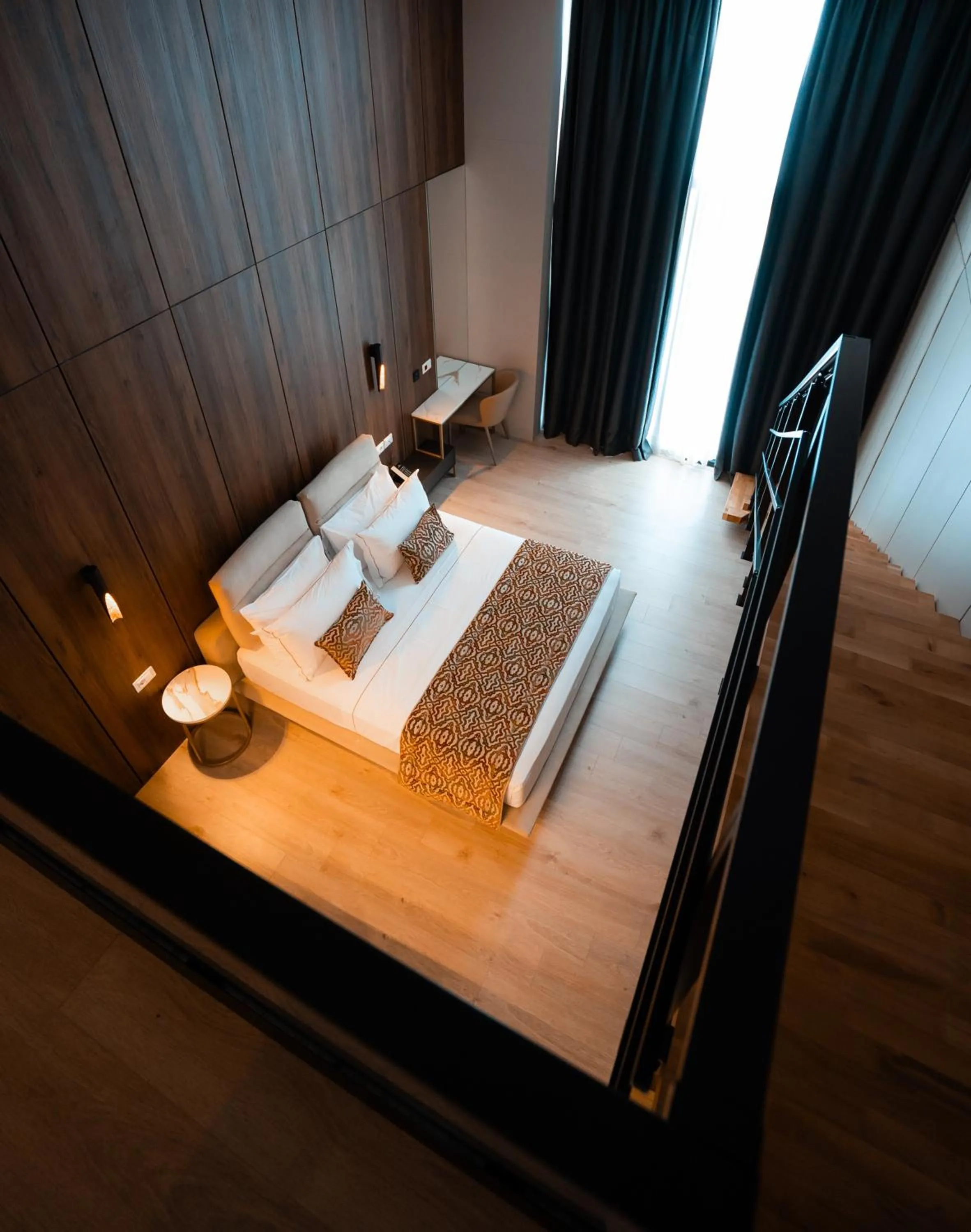 Bed in Grand VM Conference & SPA