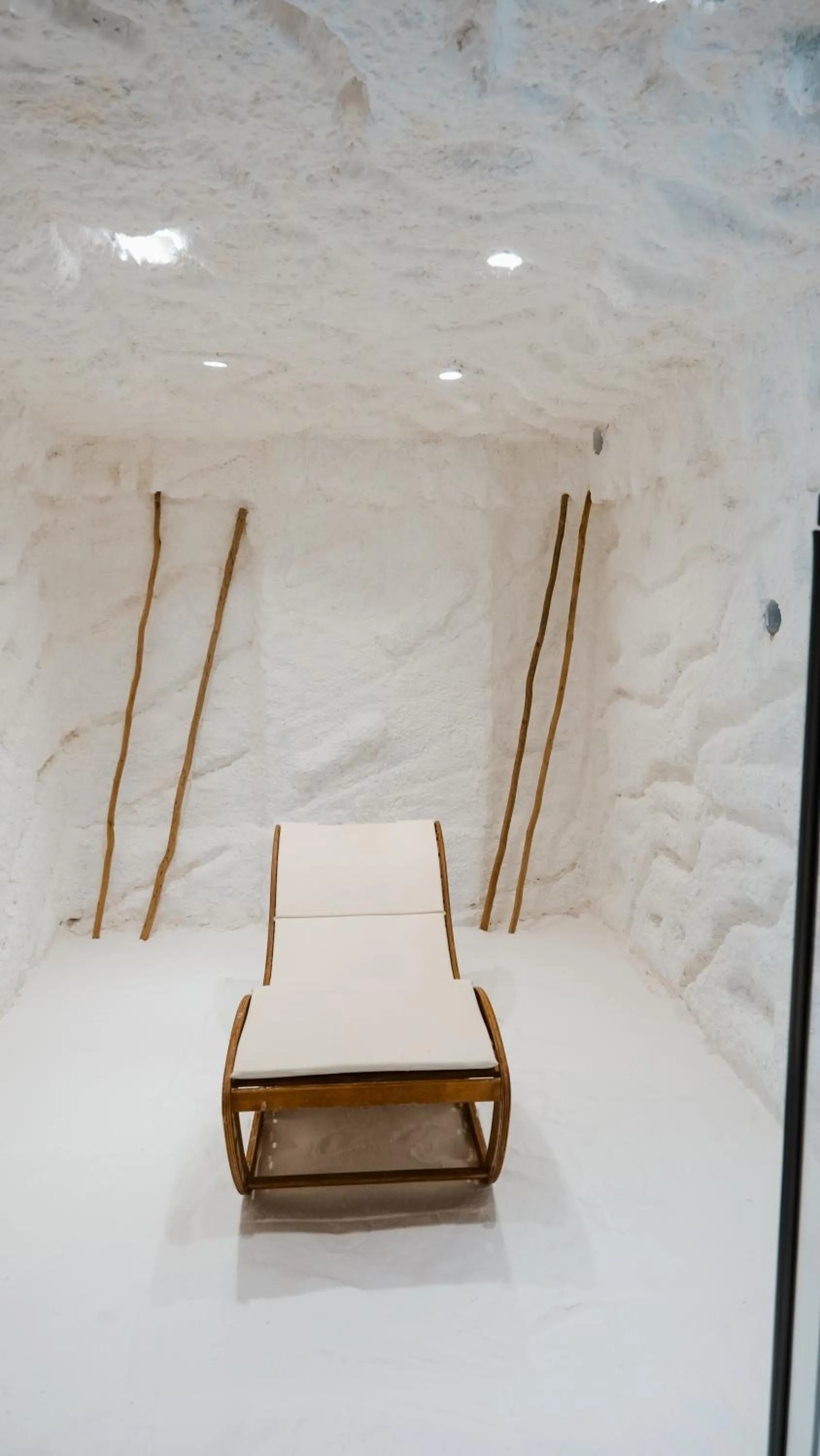 Spa and wellness centre/facilities in Grand VM Conference & SPA