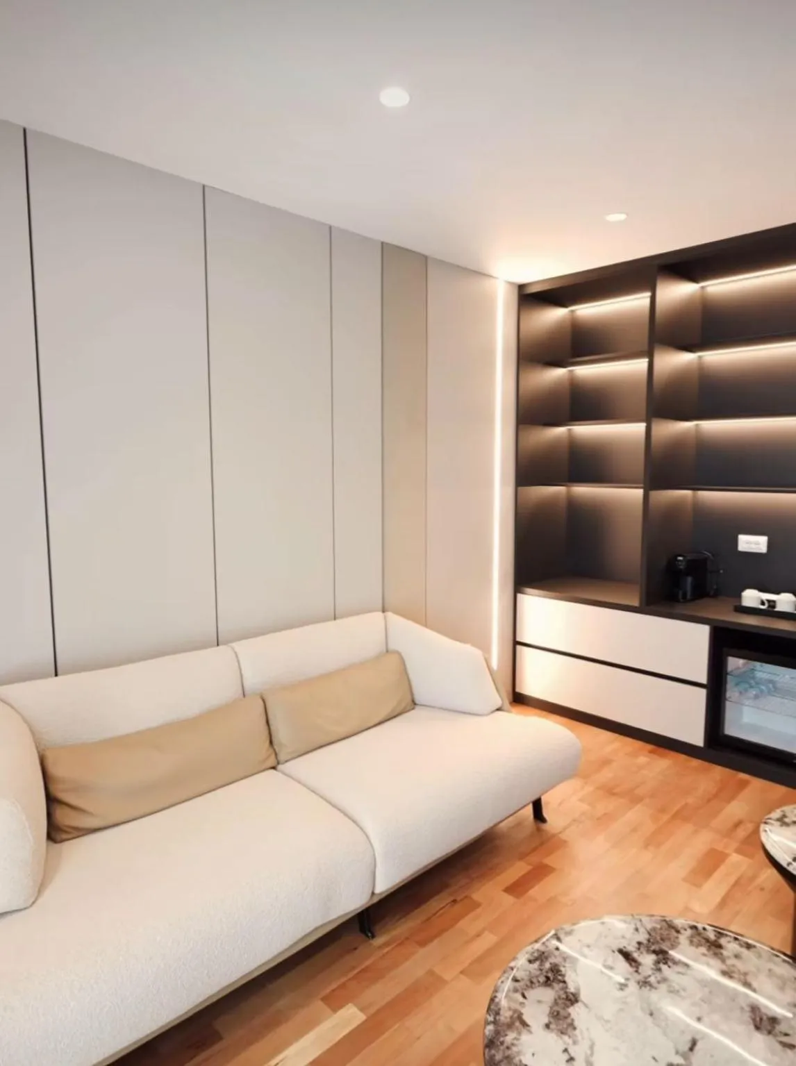 Living room in Grand VM Conference & SPA