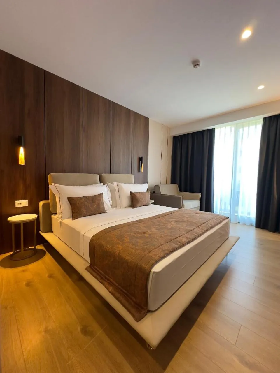 Bed in Grand VM Conference & SPA