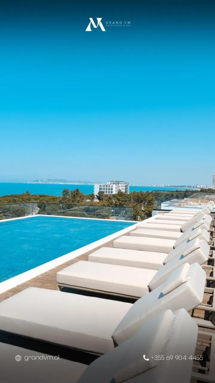 Grand VM Conference & SPA