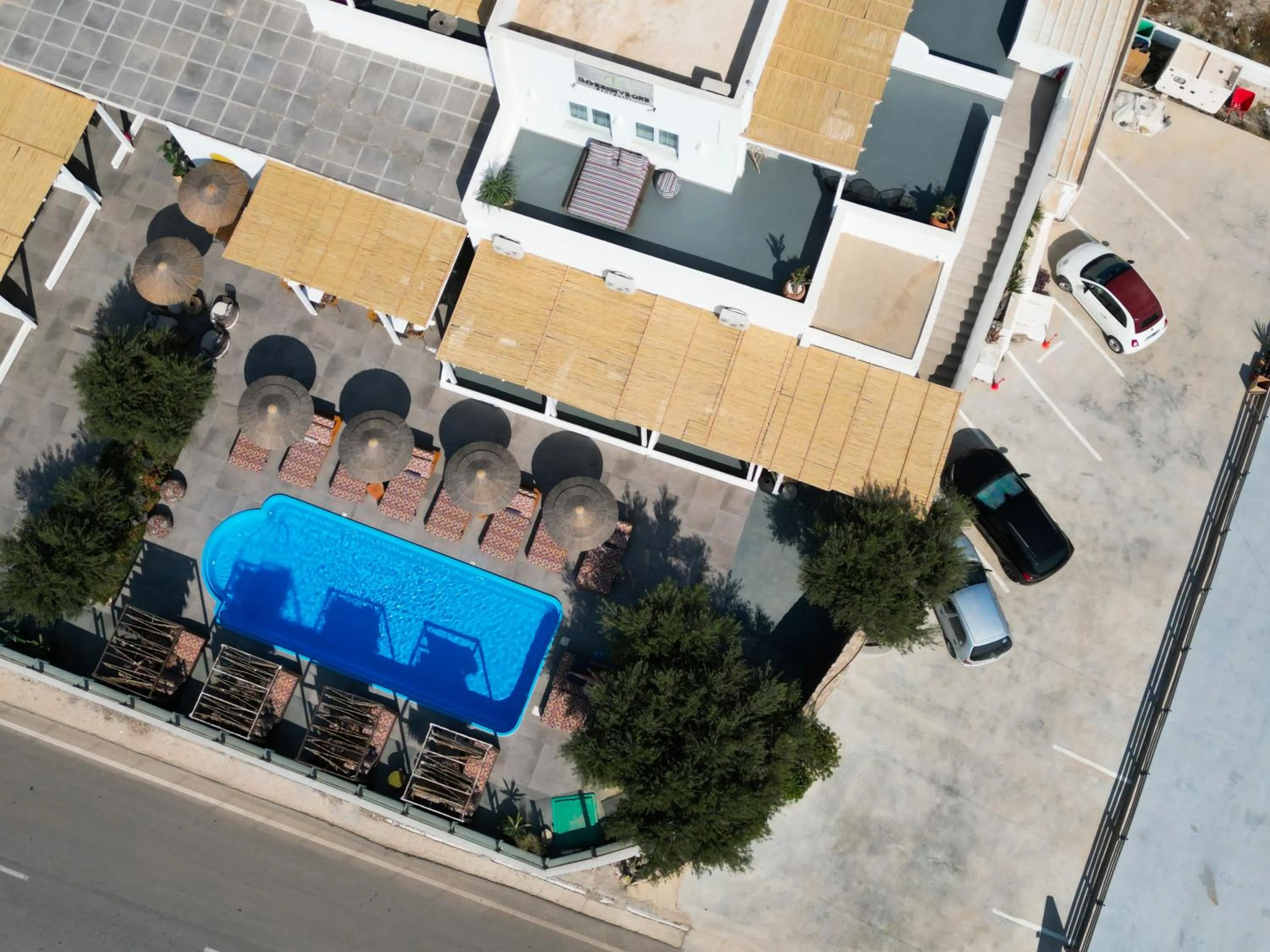 Property building in Impressive One