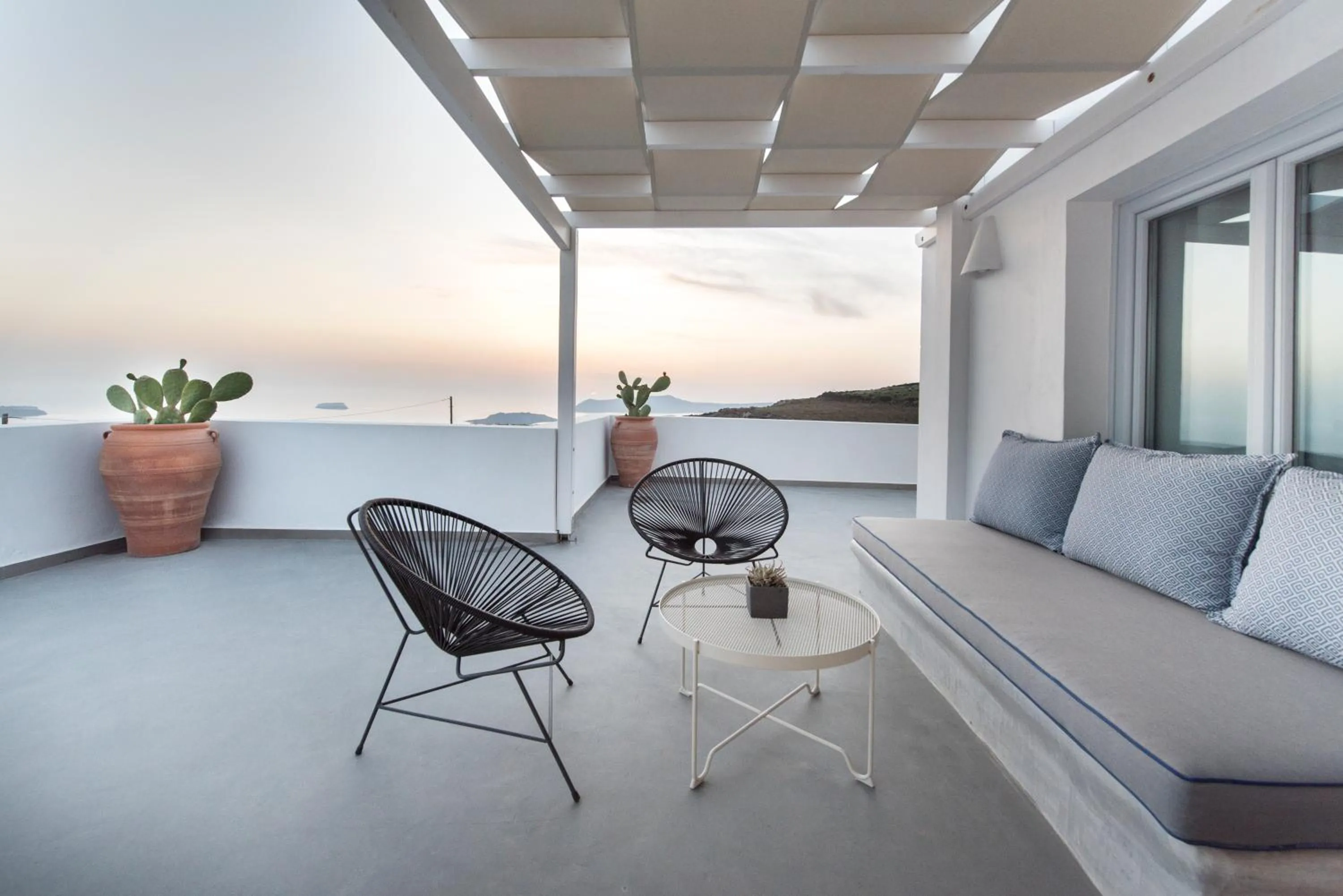 Balcony/Terrace in Impressive One