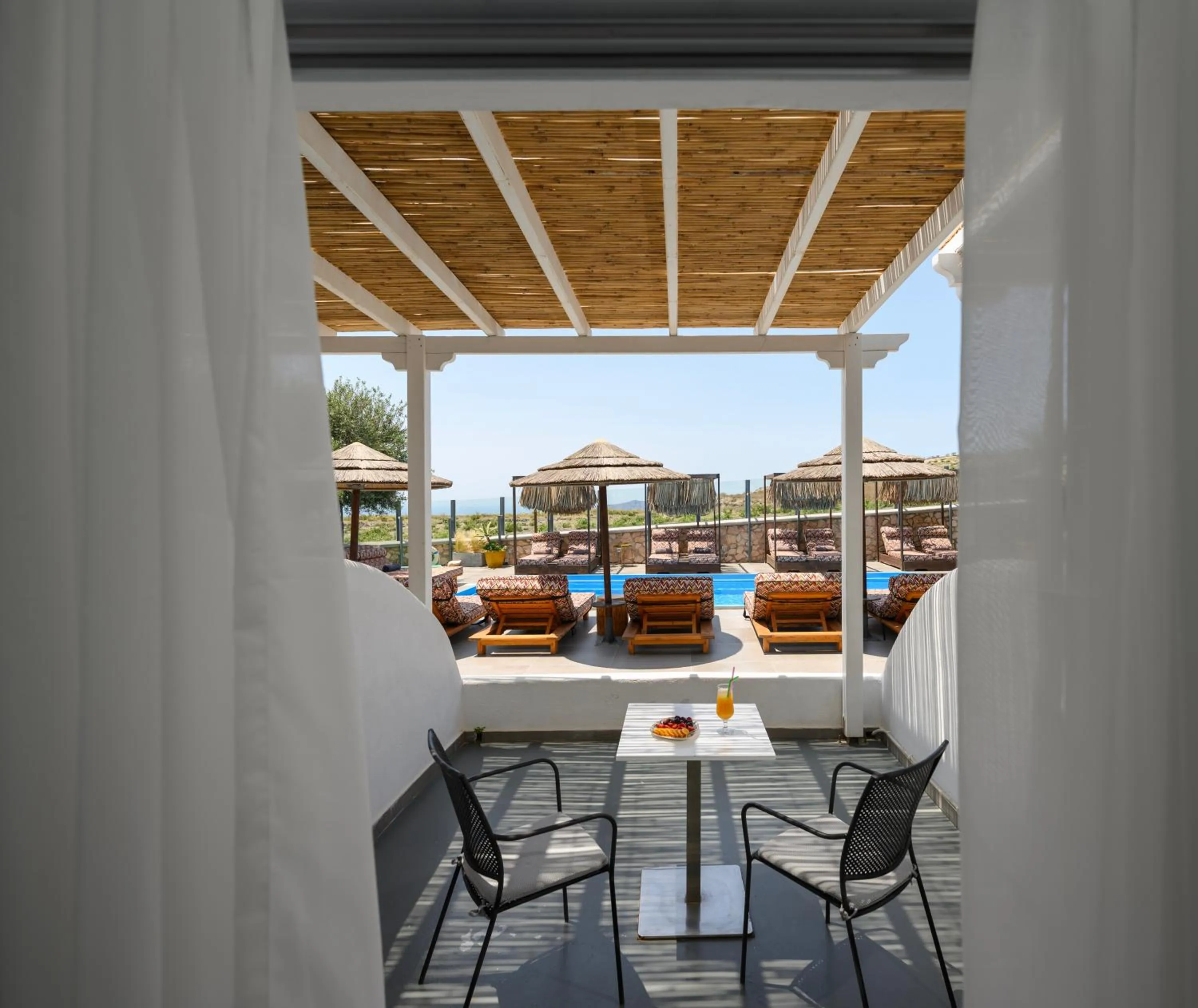 Balcony/Terrace in Impressive One