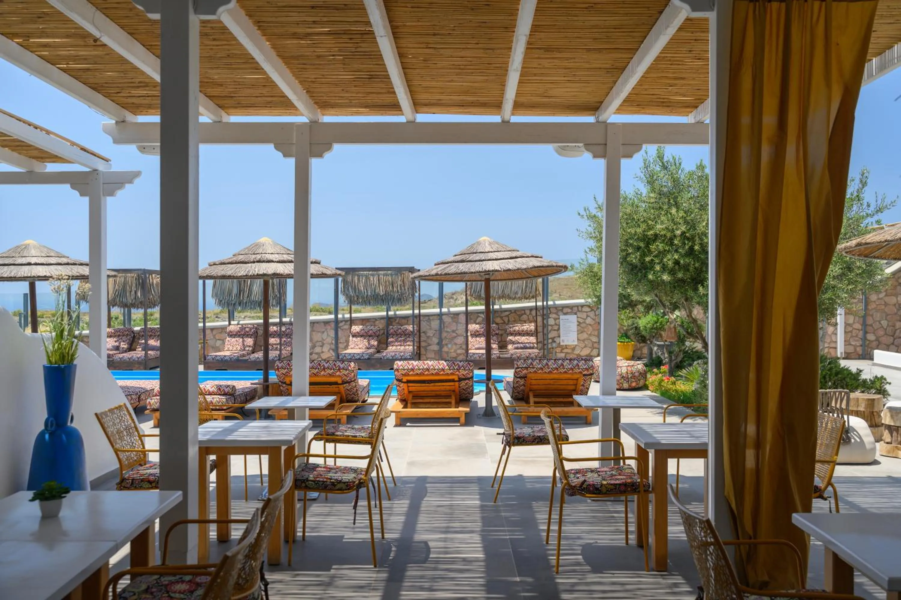 Restaurant/places to eat in Impressive One