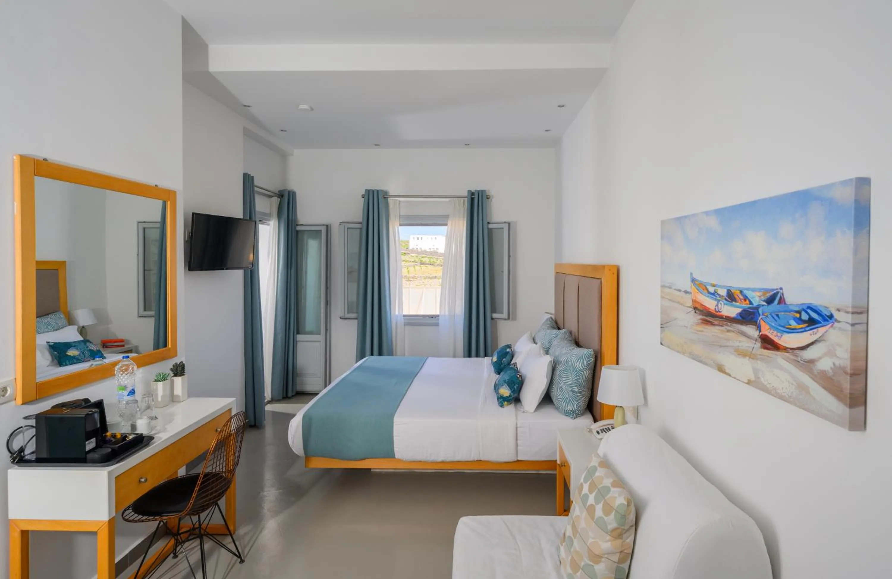 Bedroom, Bed in Impressive One