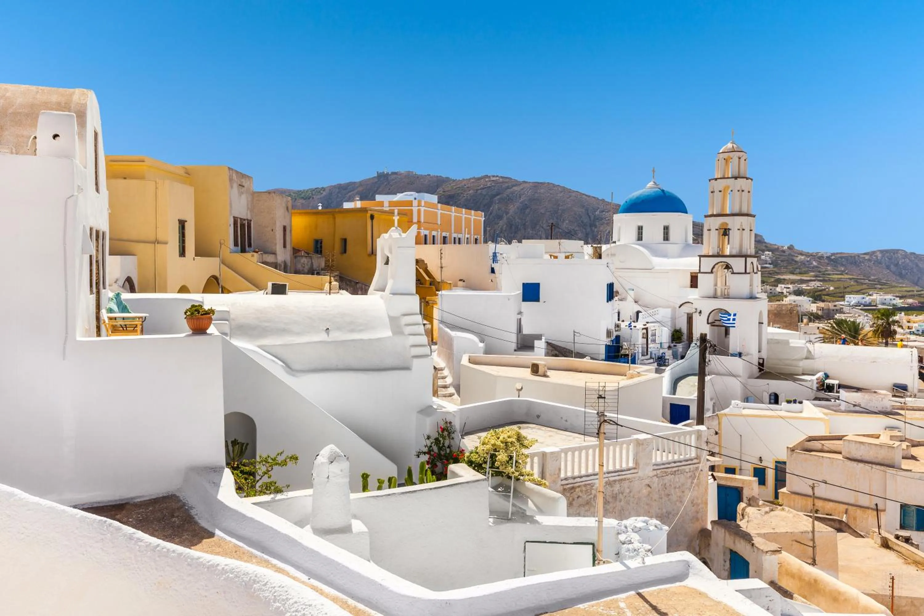 Nearby landmark in Impressive One