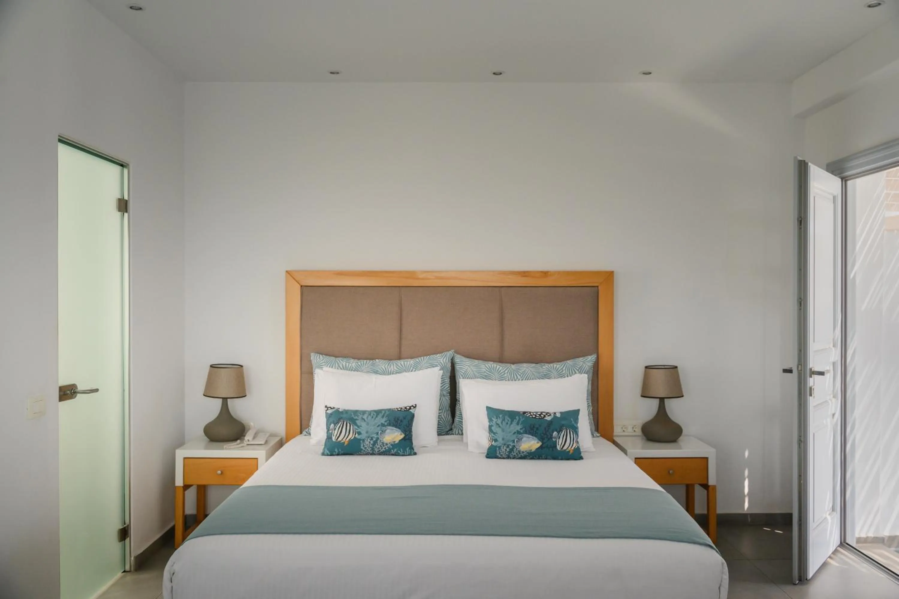 Bedroom, Bed in Impressive One