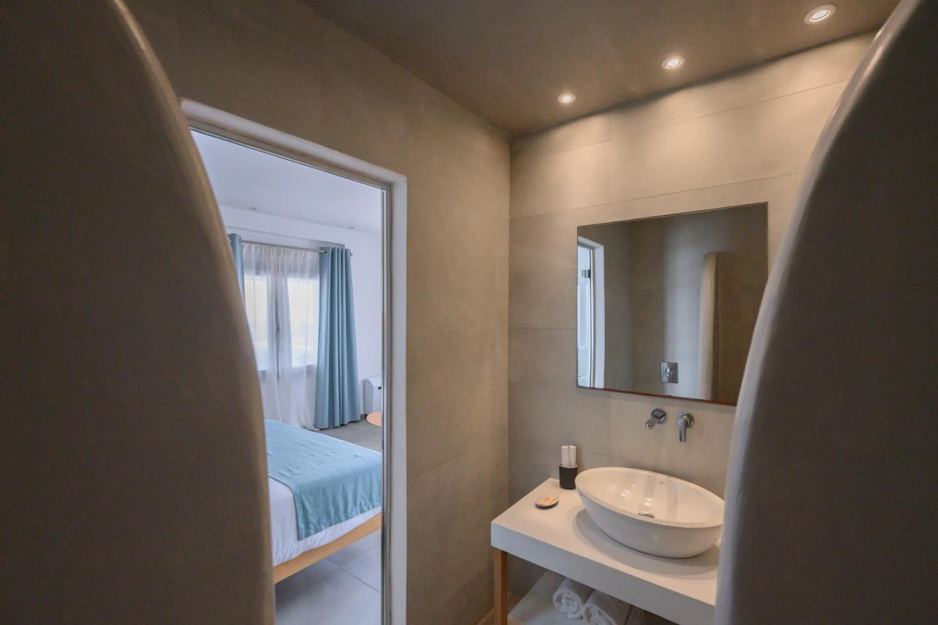 Bathroom in Impressive One