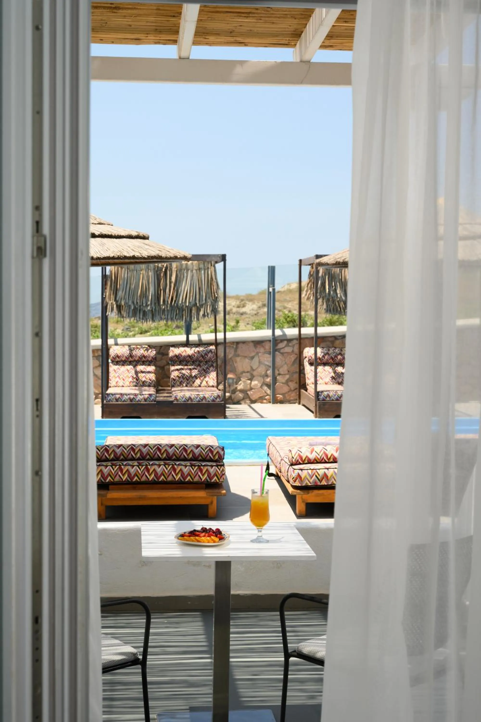 Balcony/Terrace in Impressive One