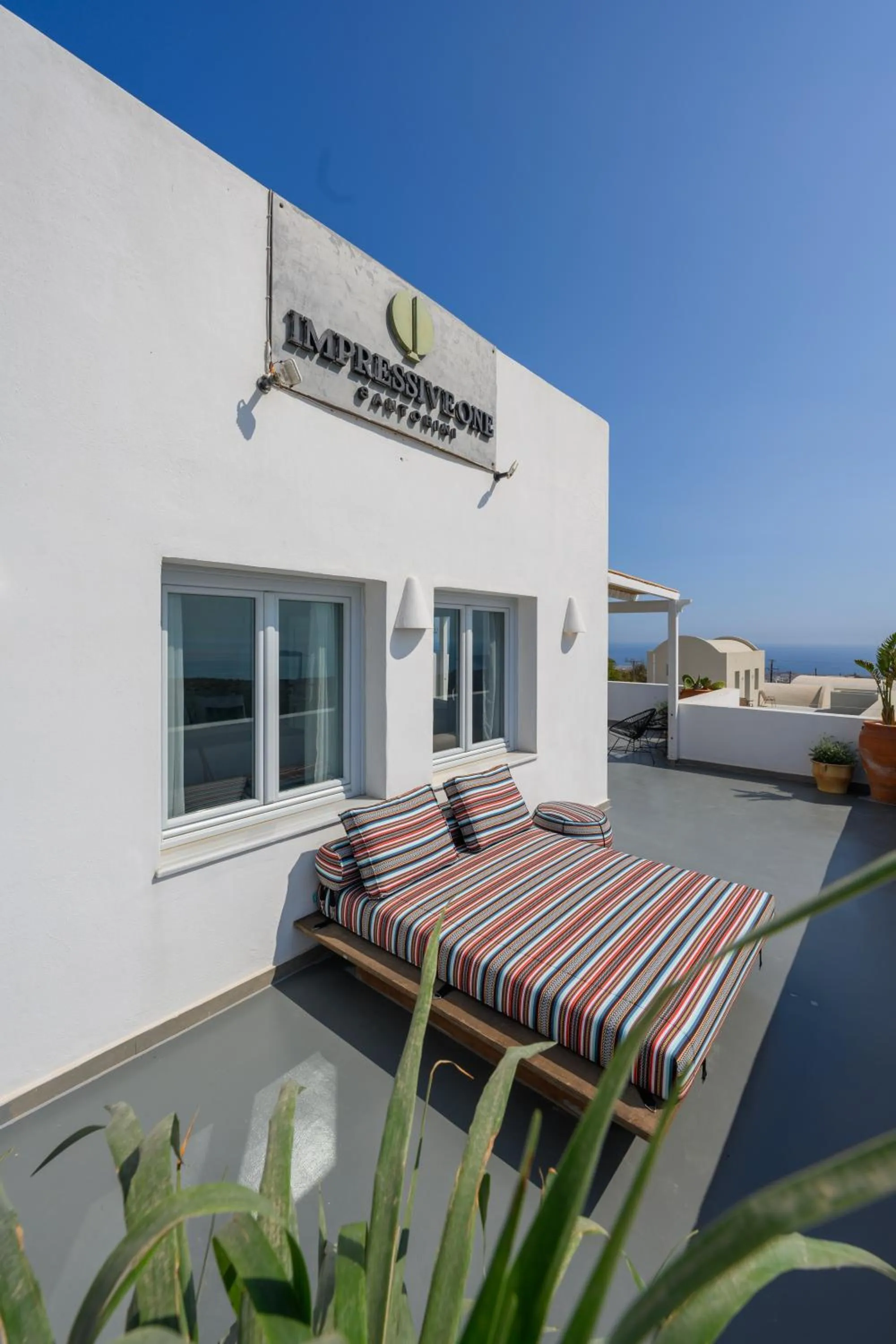 Balcony/Terrace in Impressive One