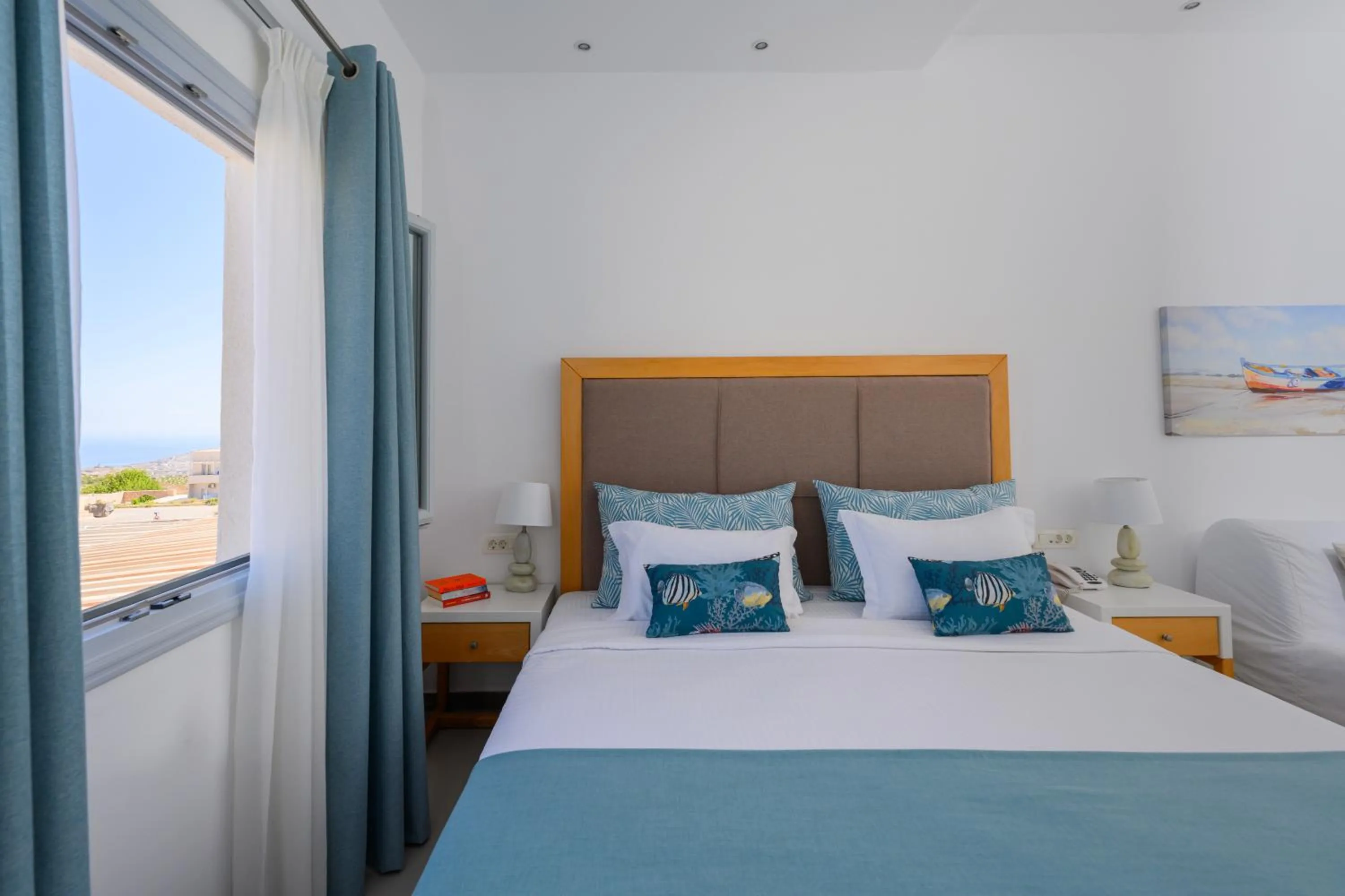 Bedroom, Bed in Impressive One