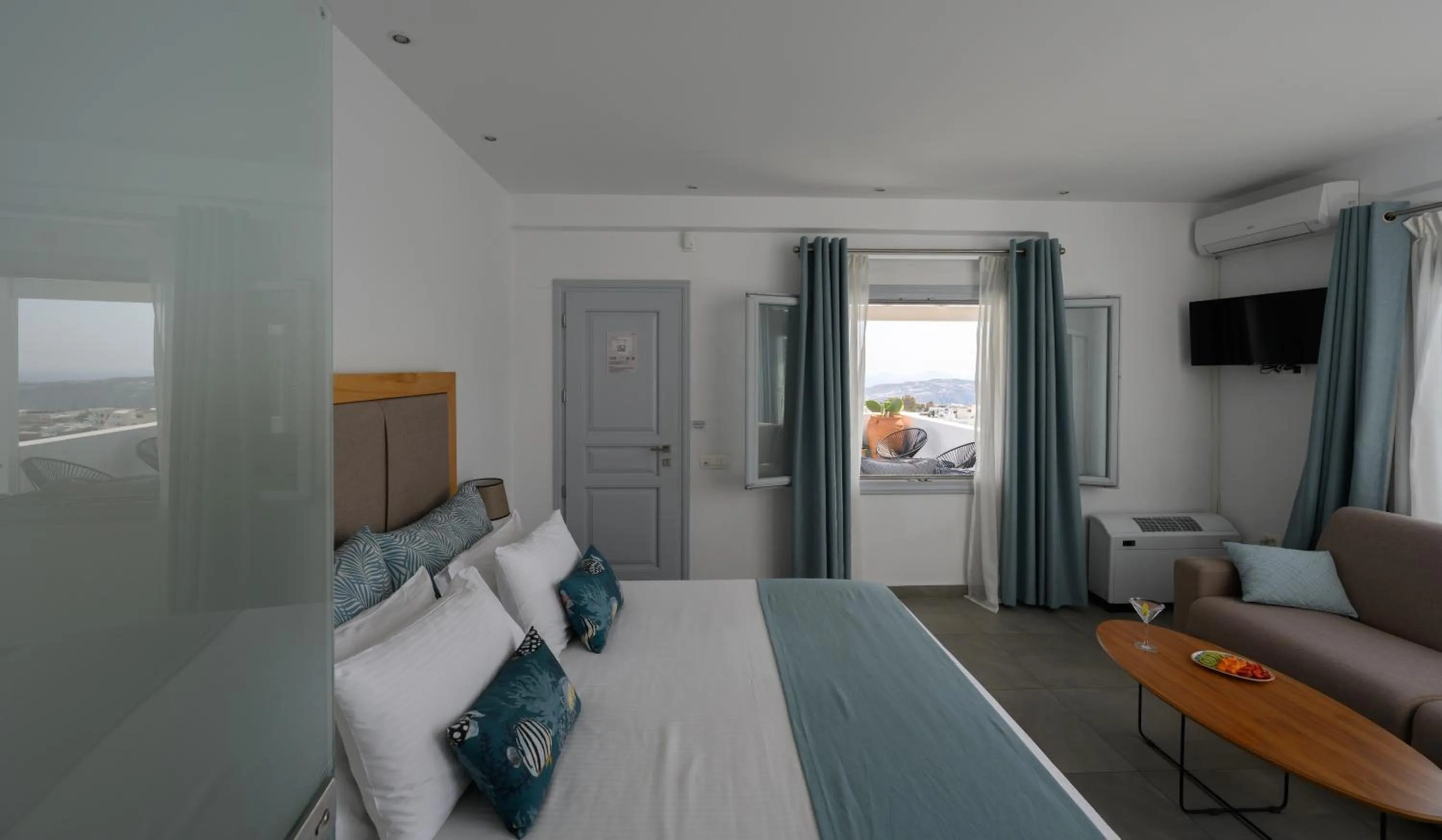 Bedroom, Bed in Impressive One