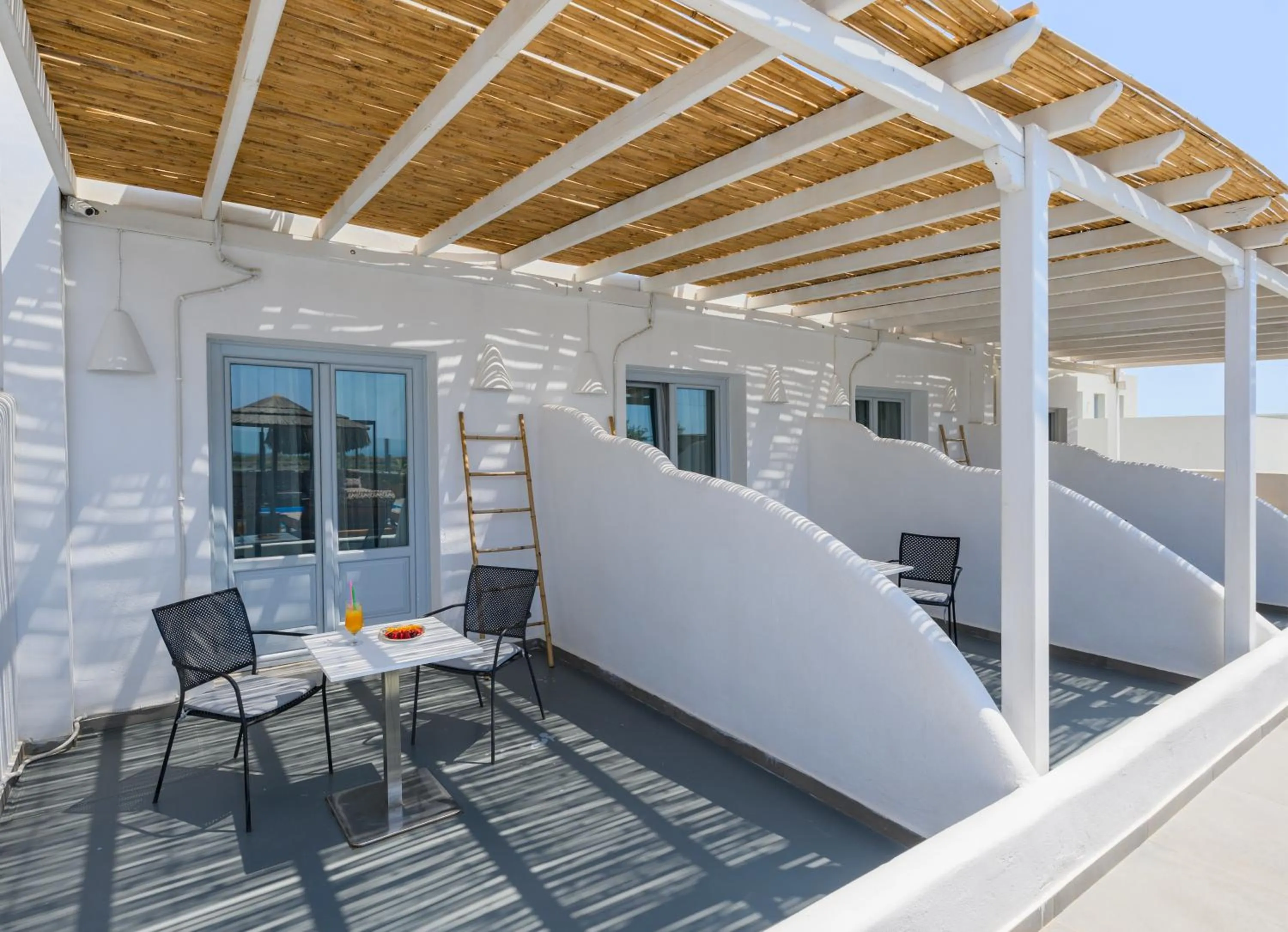 Patio in Impressive One