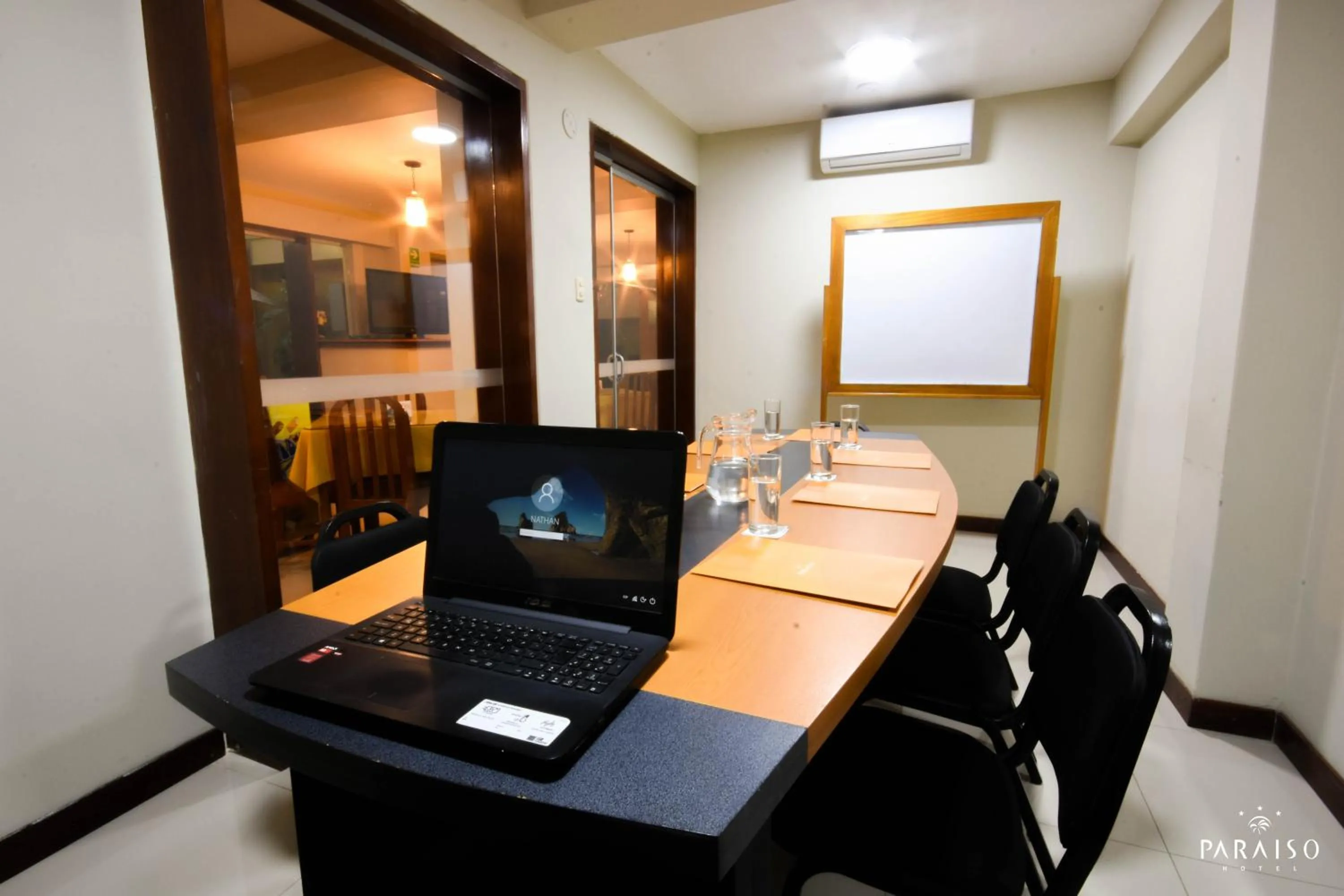 Business facilities in Hoteles Paraiso CHICLAYO