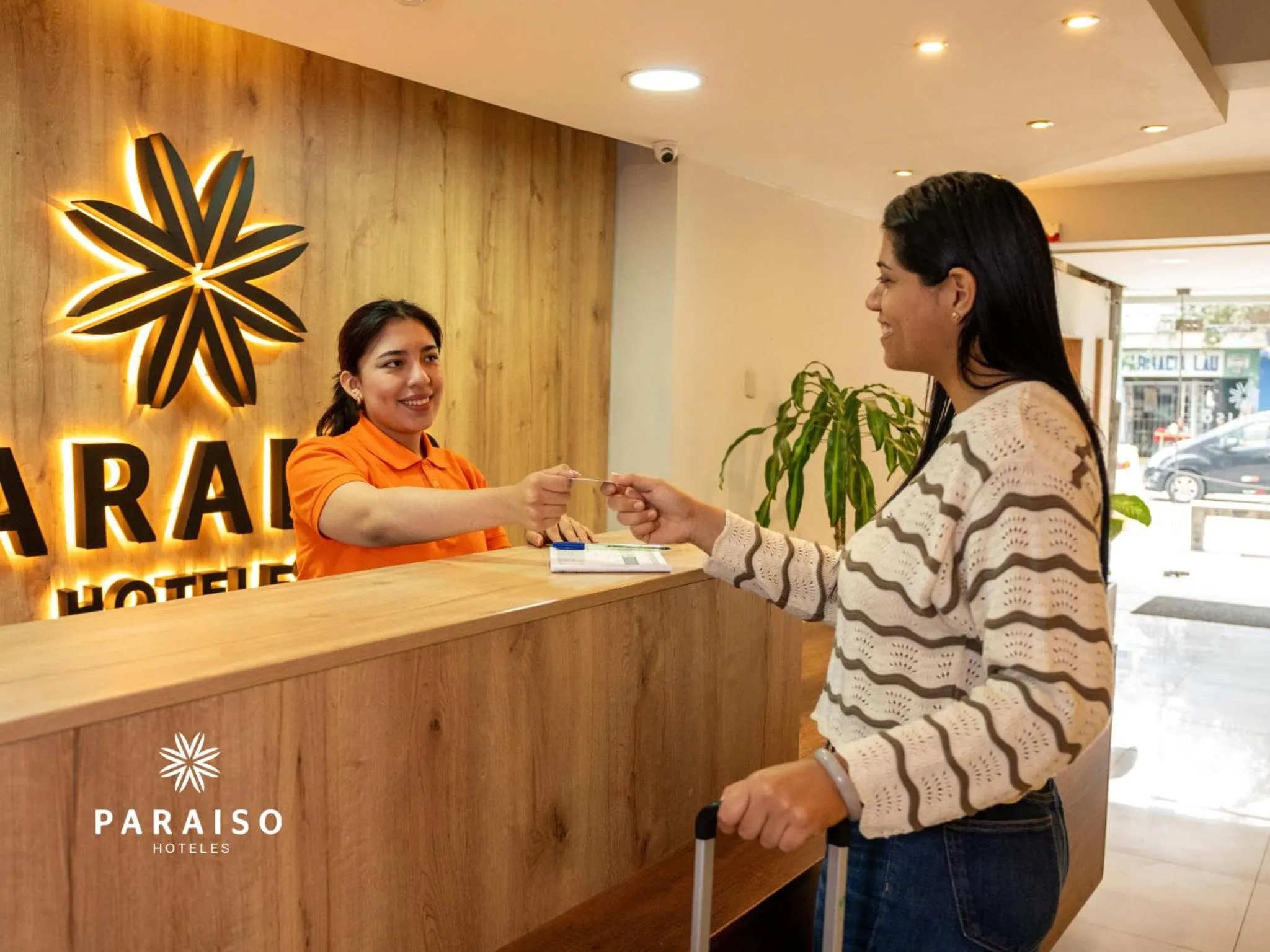 Staff in Hoteles Paraiso CHICLAYO