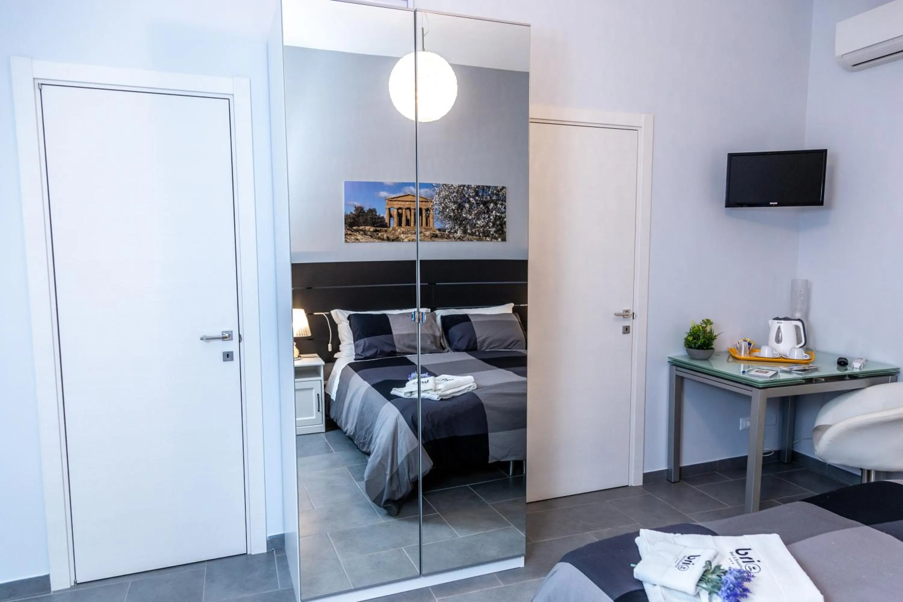 Photo of the whole room, Bed in Brio Bed & Breakfast