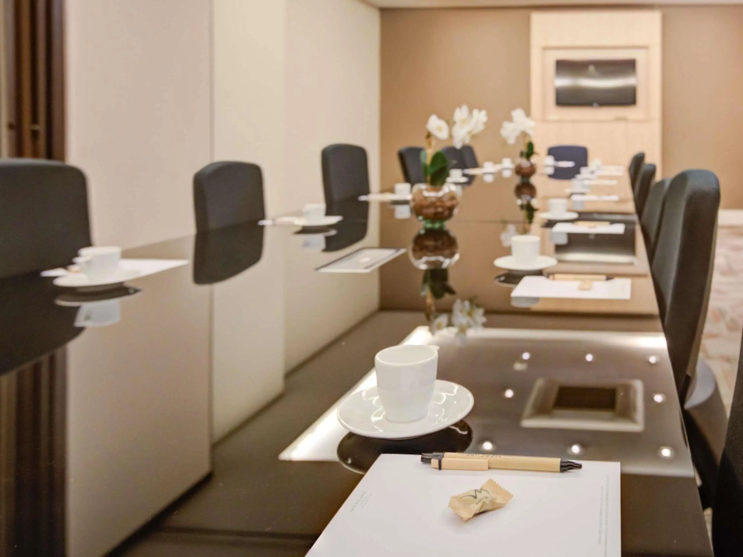 Meeting/conference room in ibis Rio de Janeiro Barra da Tijuca