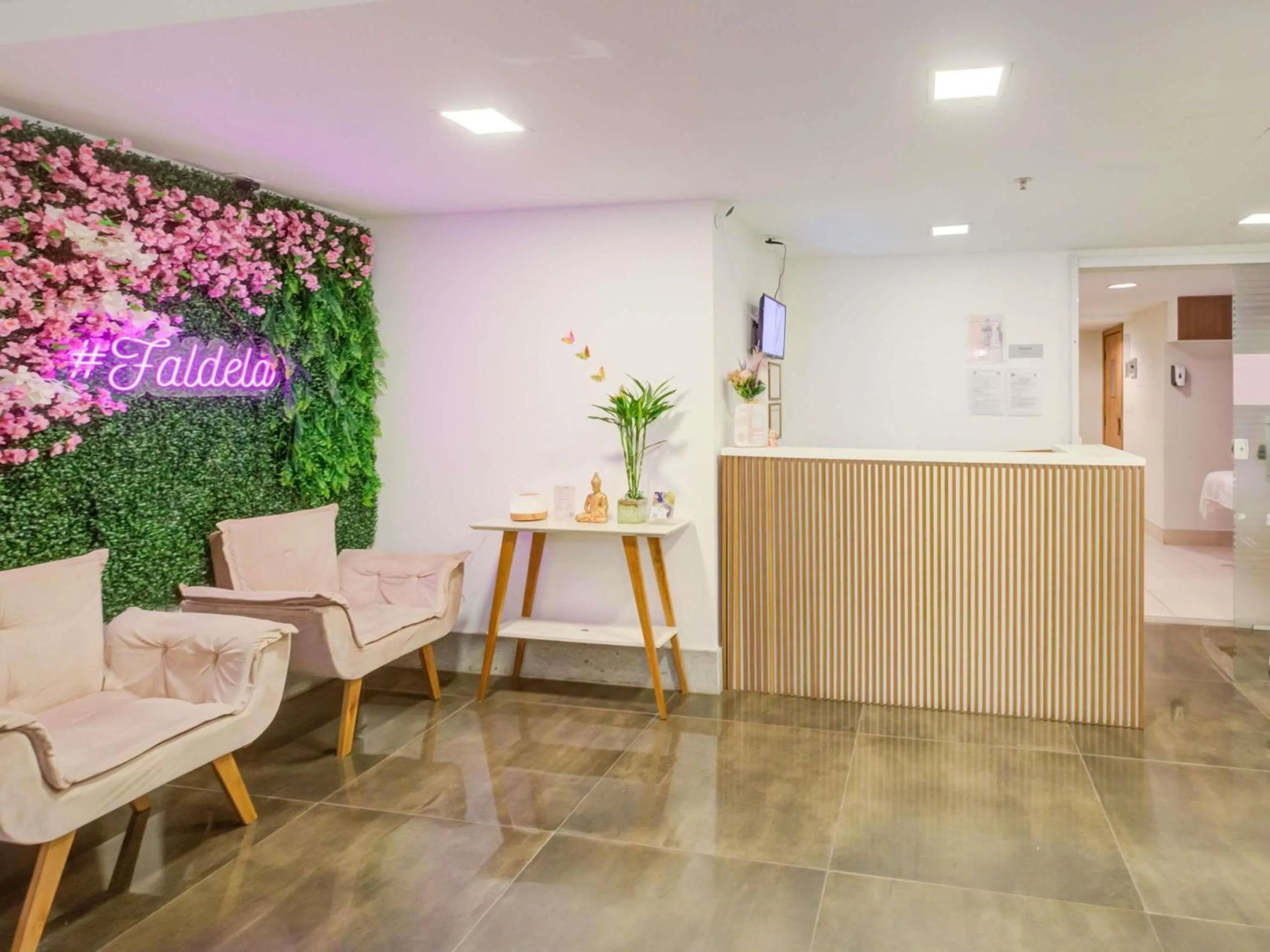 Spa and wellness centre/facilities in ibis Rio de Janeiro Barra da Tijuca