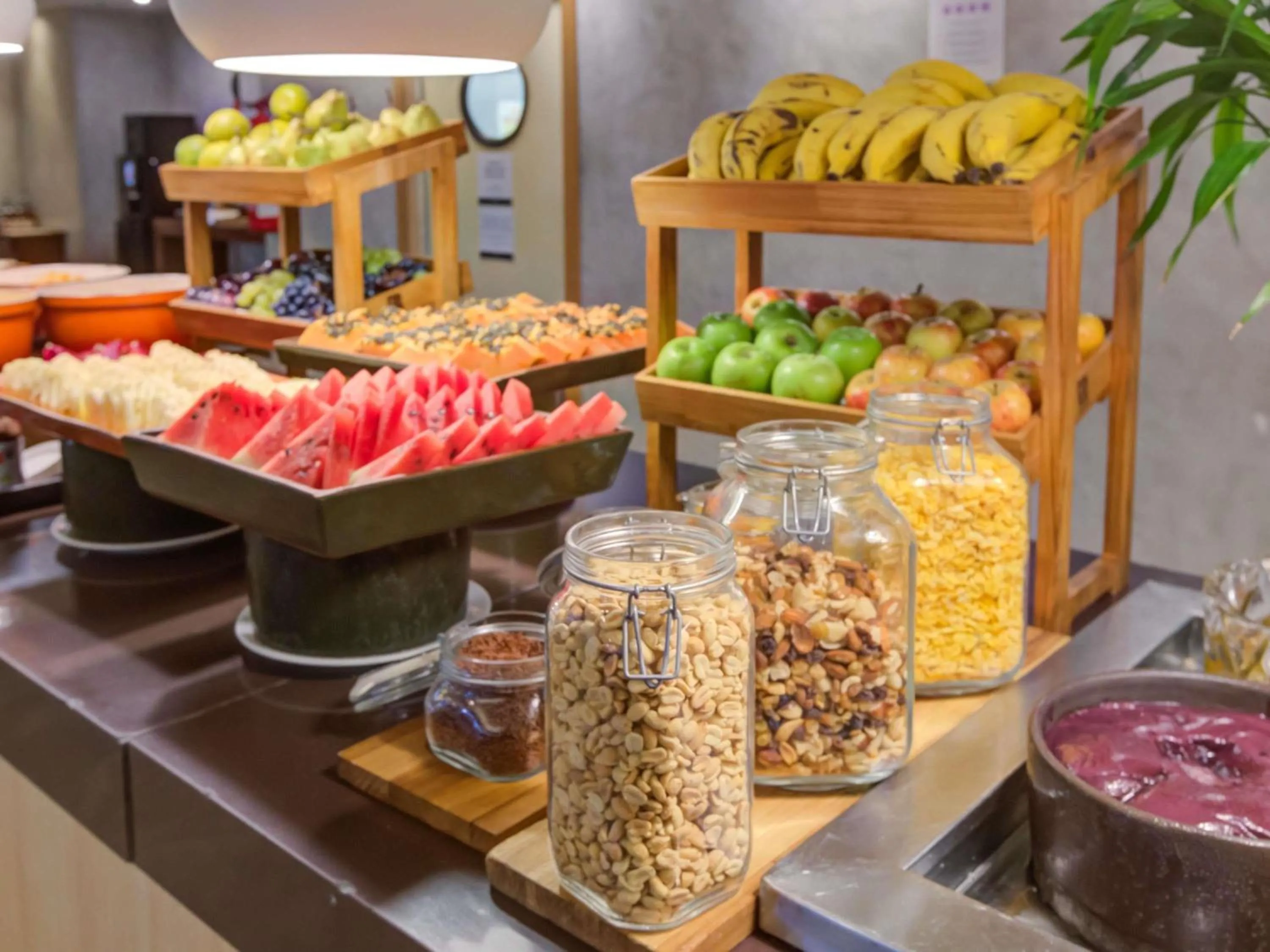 Property building in ibis Rio de Janeiro Barra da Tijuca