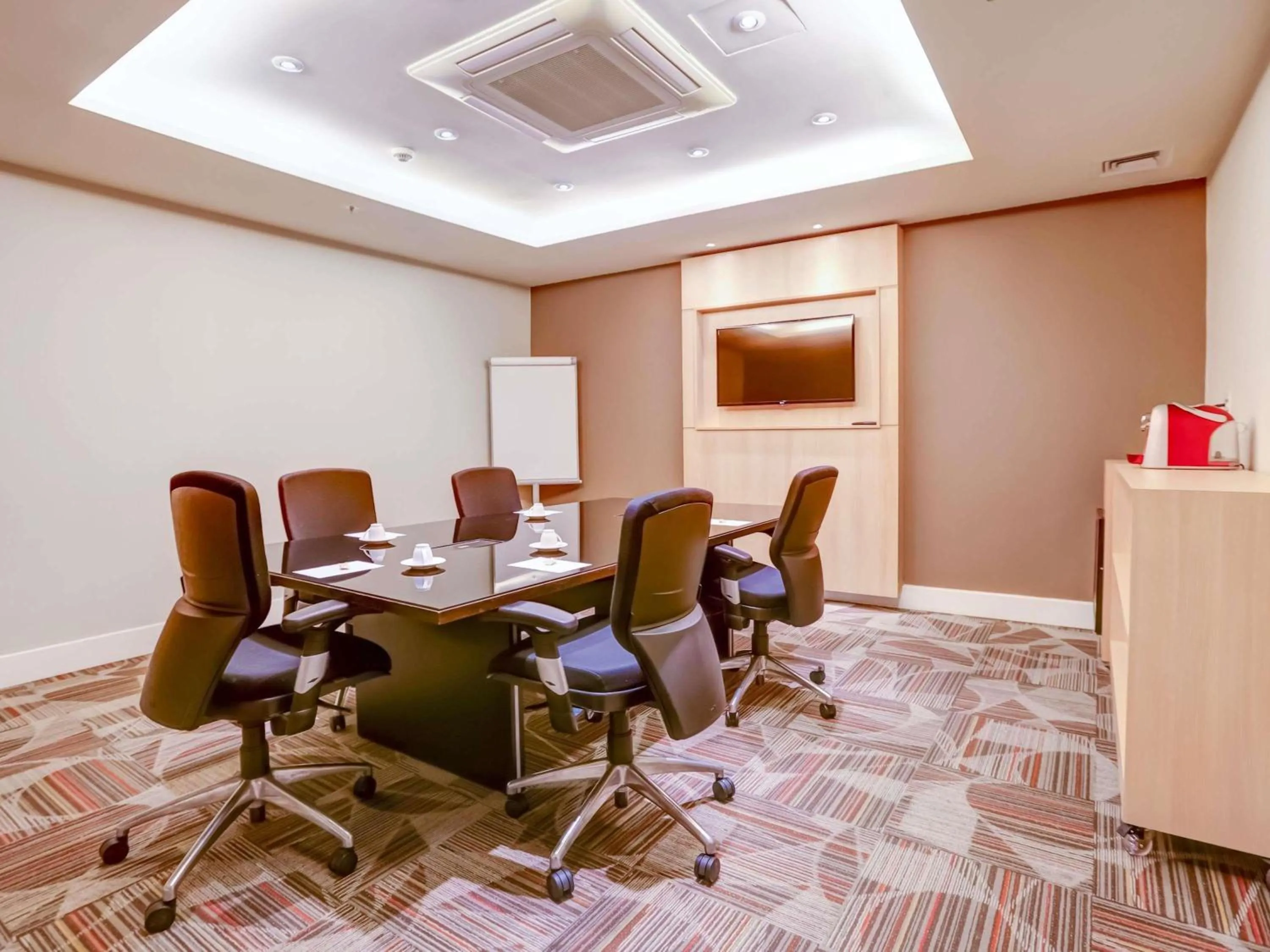 Meeting/conference room in ibis Rio de Janeiro Barra da Tijuca