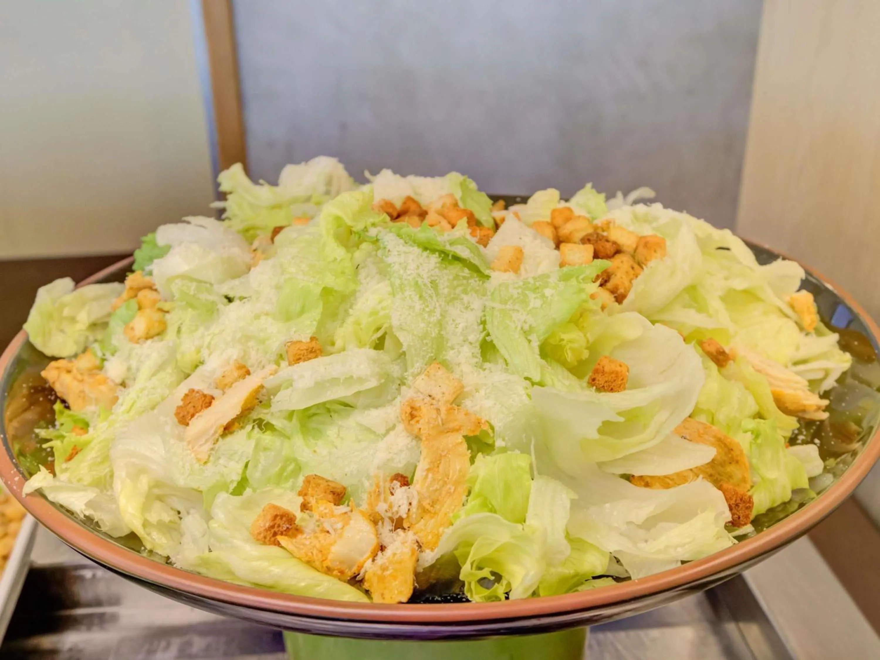 Restaurant/places to eat in ibis Rio de Janeiro Barra da Tijuca