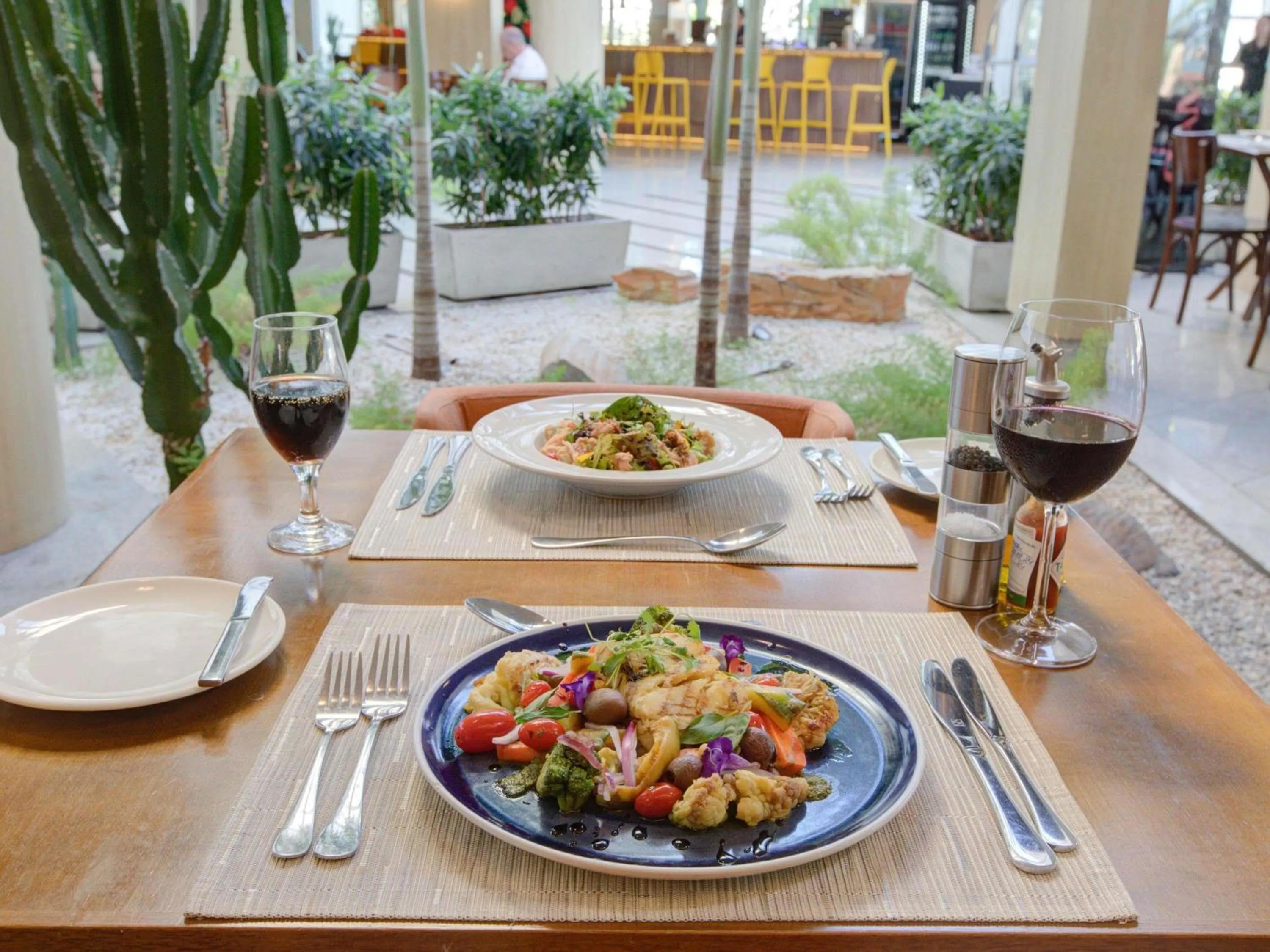 Property building in ibis Rio de Janeiro Barra da Tijuca