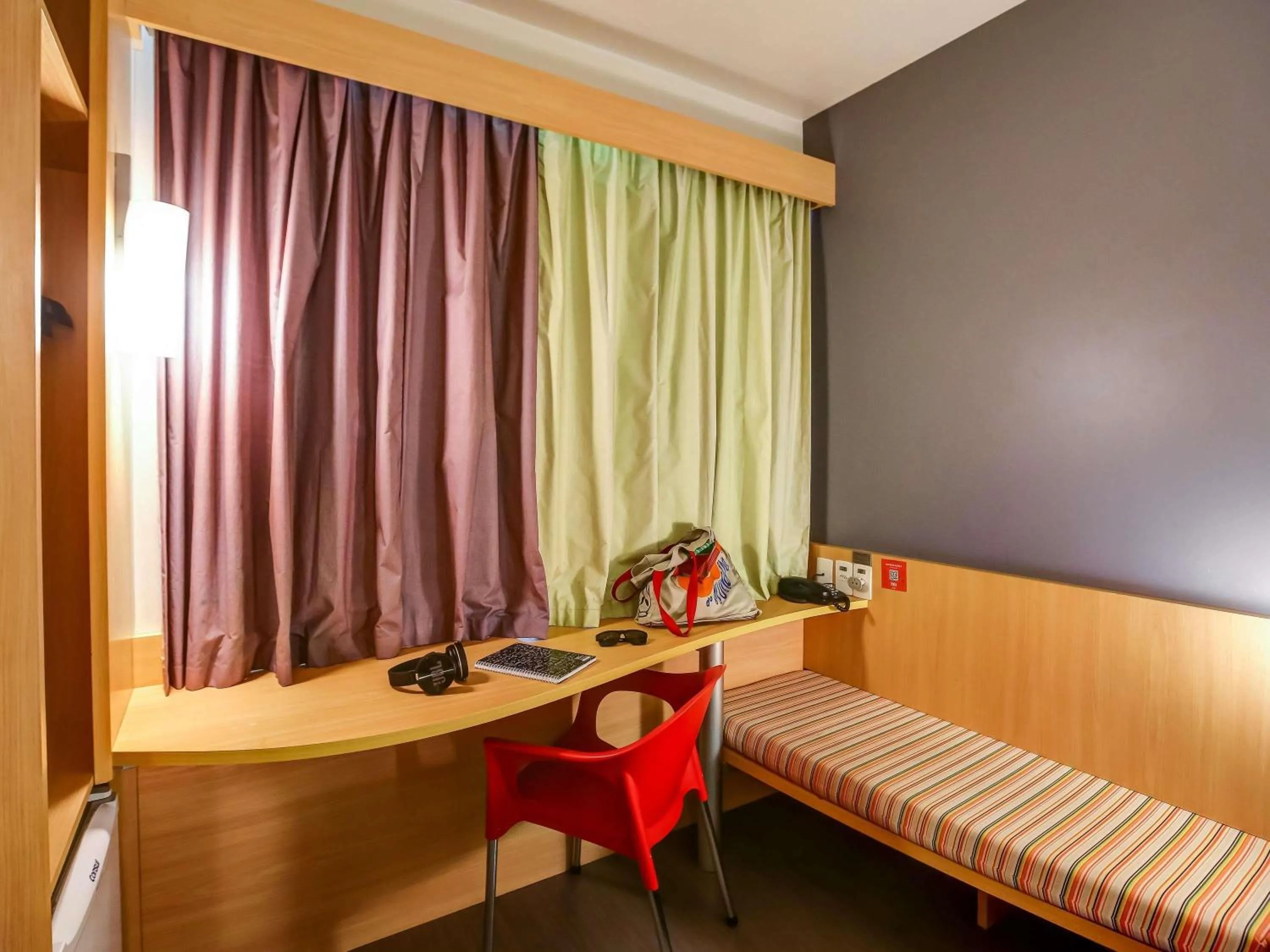 Bedroom, Bed in ibis Rio de Janeiro Barra da Tijuca