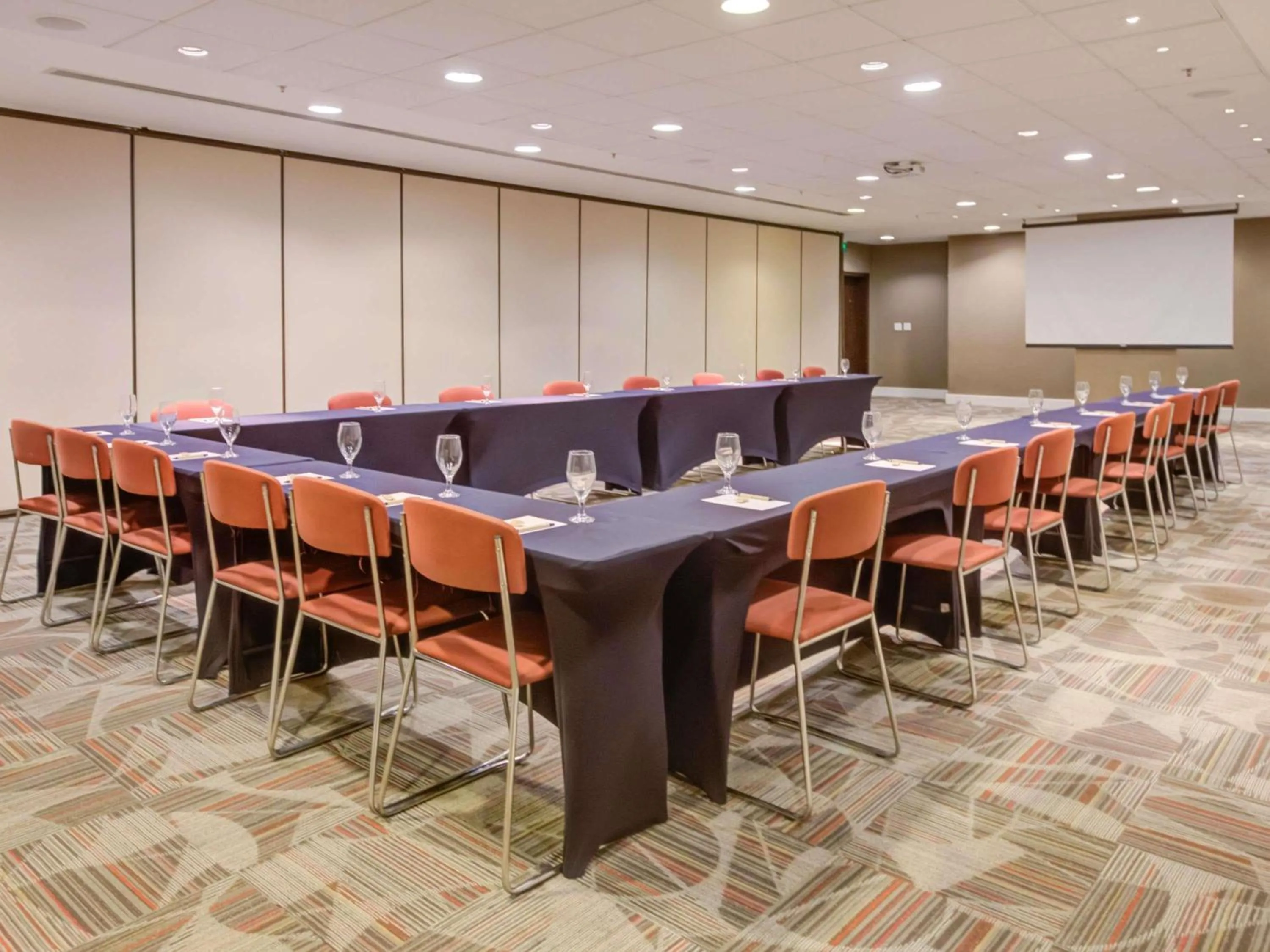 Meeting/conference room in ibis Rio de Janeiro Barra da Tijuca