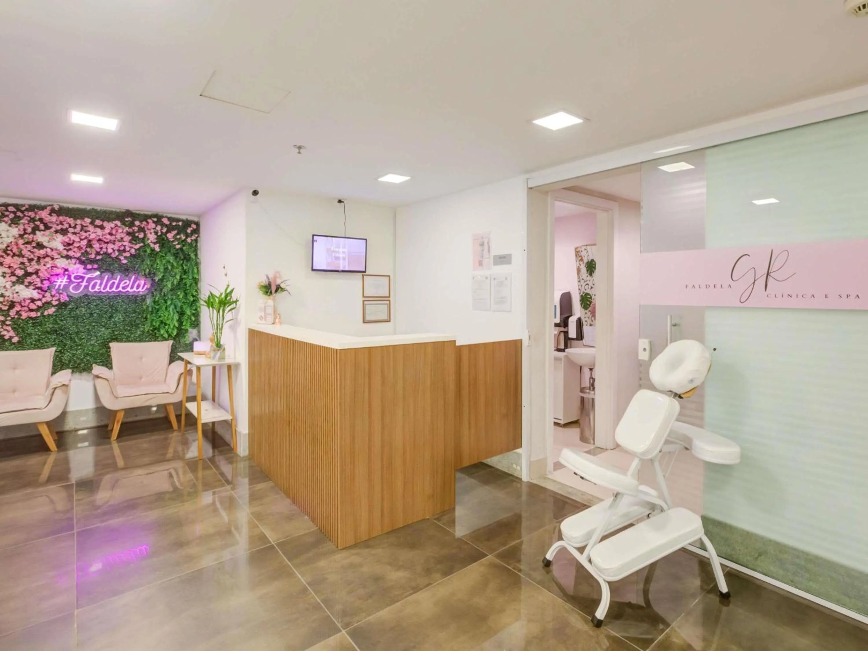 Spa and wellness centre/facilities in ibis Rio de Janeiro Barra da Tijuca