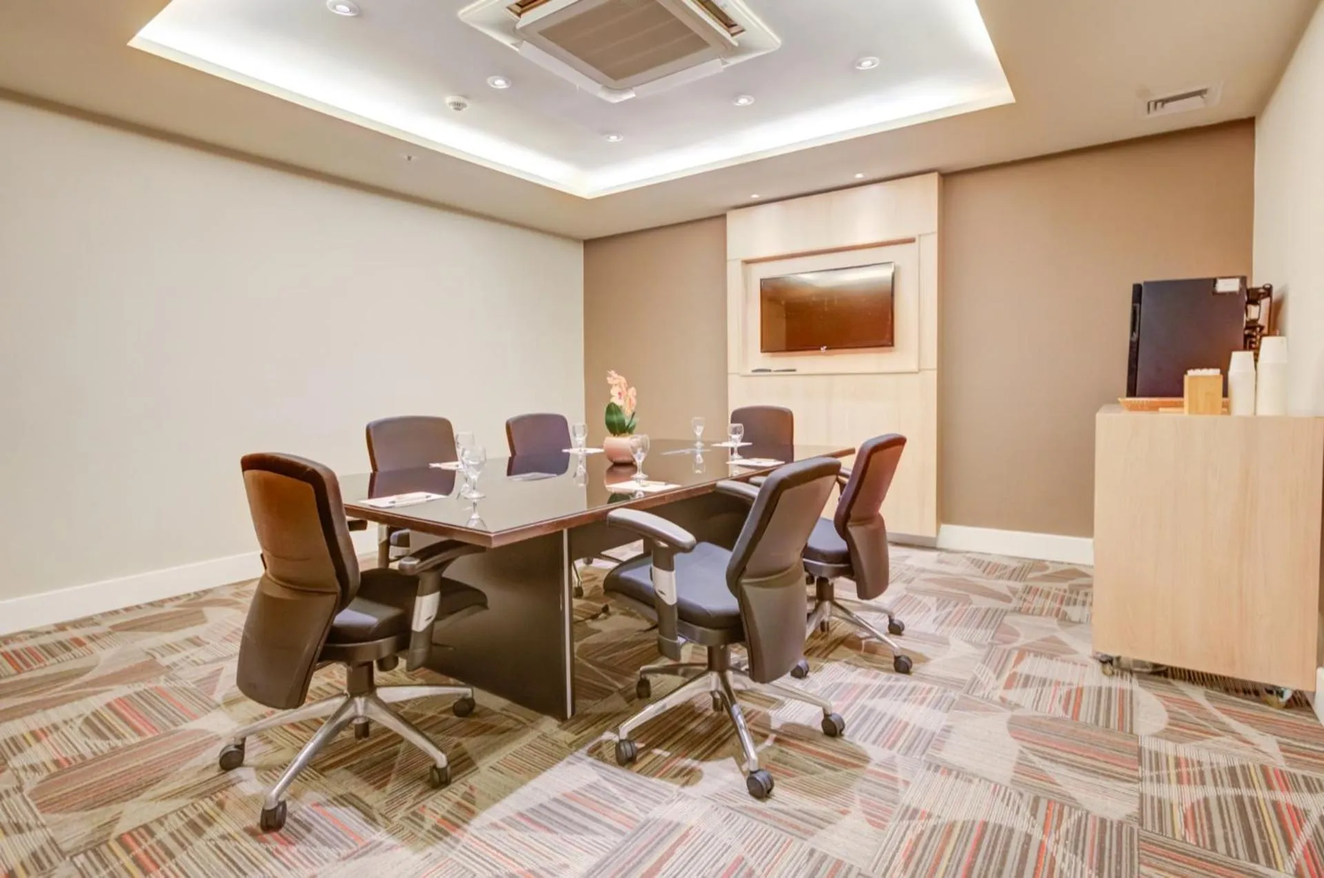 Banquet/Function facilities in ibis Rio de Janeiro Barra da Tijuca