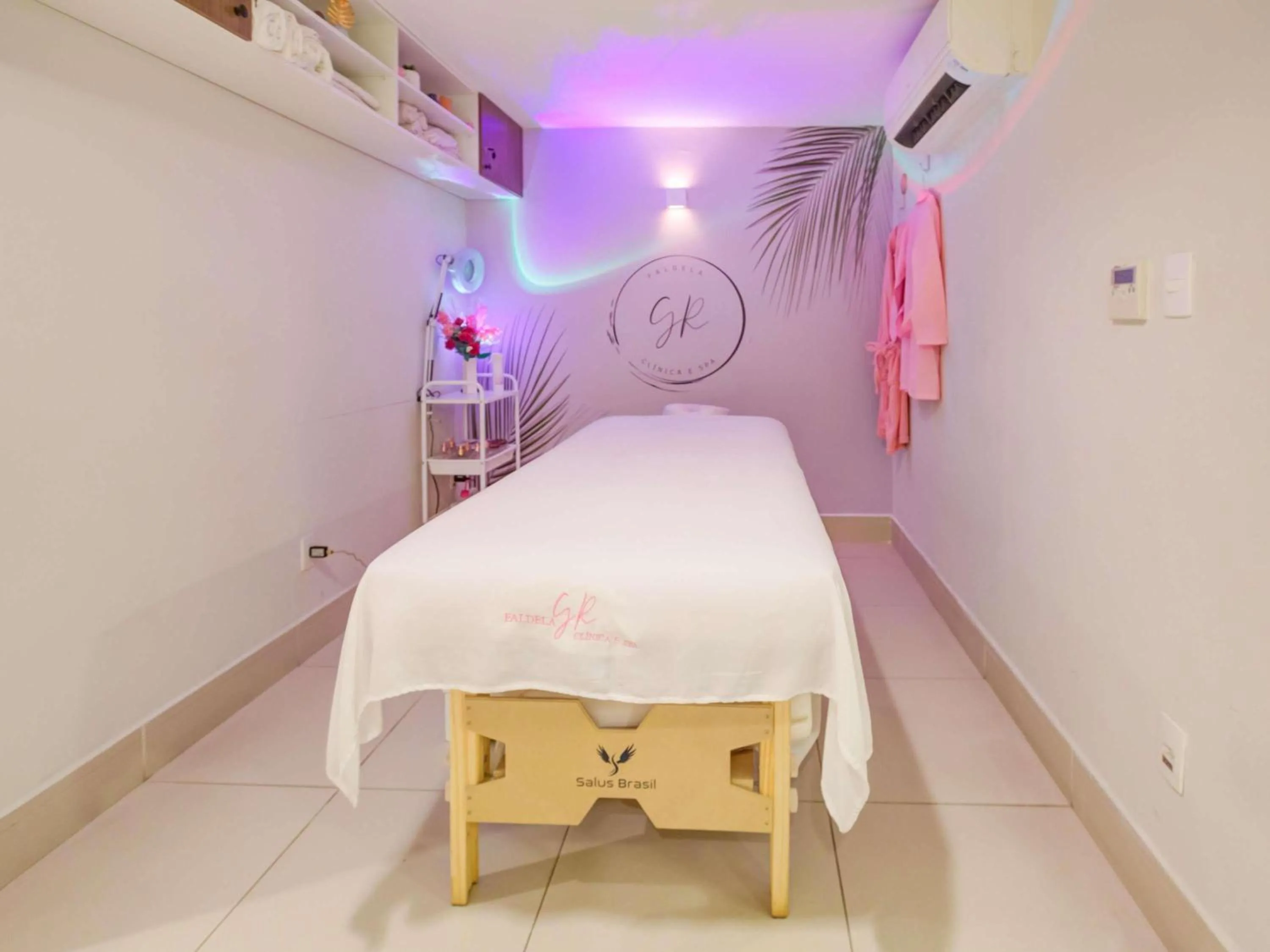 Spa and wellness centre/facilities, Bed in ibis Rio de Janeiro Barra da Tijuca