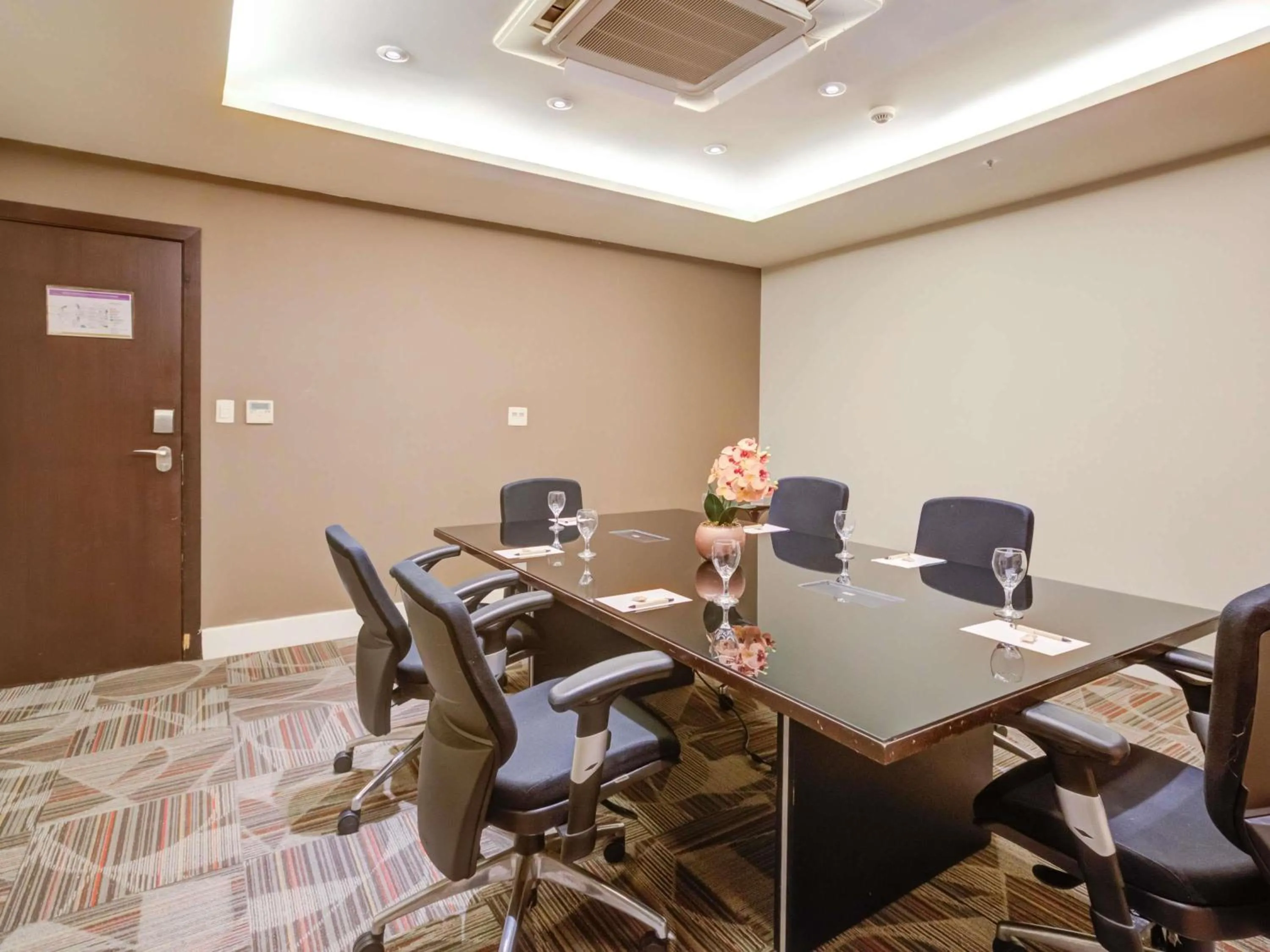 Meeting/conference room in ibis Rio de Janeiro Barra da Tijuca