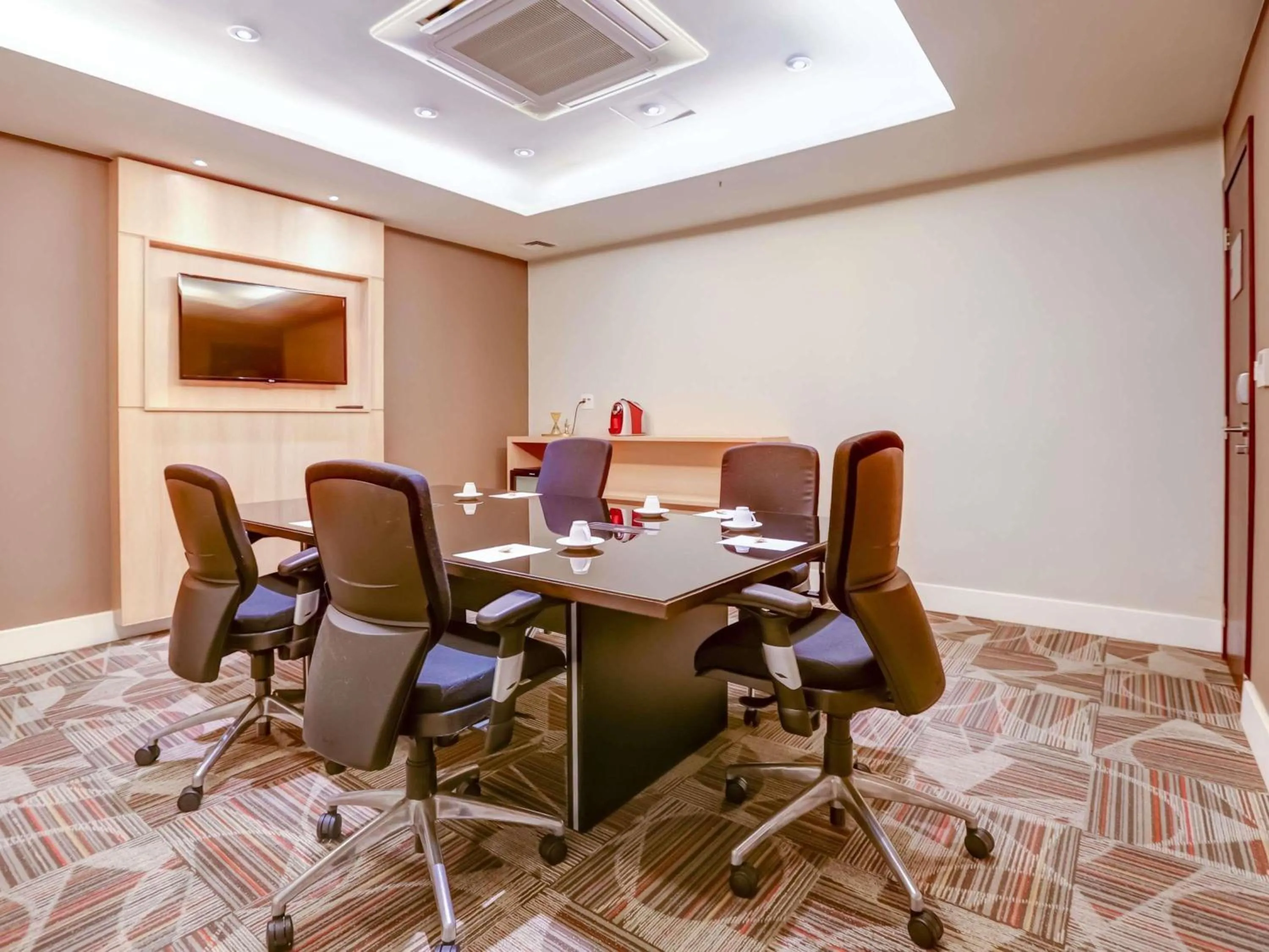 Meeting/conference room in ibis Rio de Janeiro Barra da Tijuca