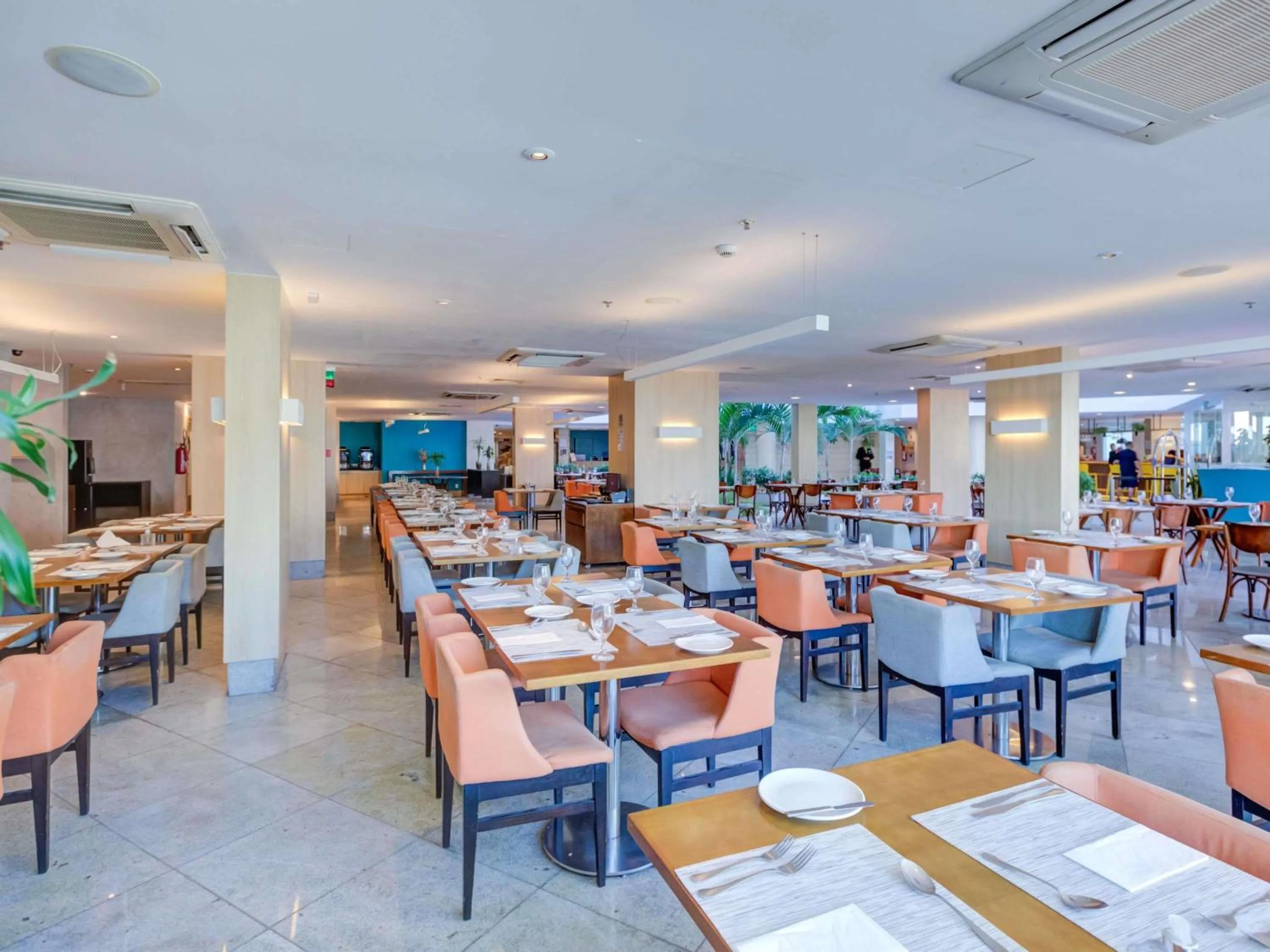 Restaurant/places to eat in ibis Rio de Janeiro Barra da Tijuca