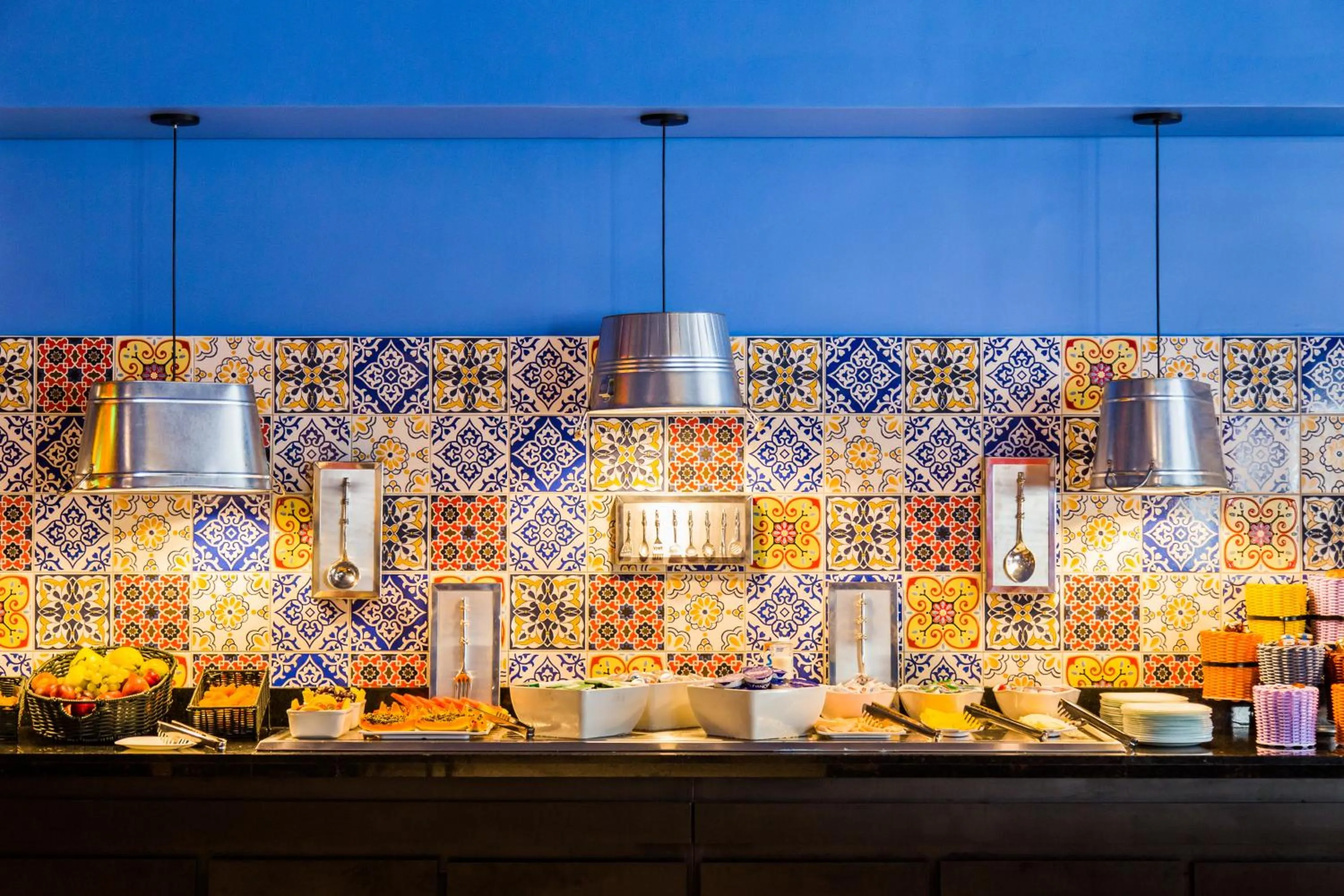 Food in Ibis Styles Porto Alegre Centro