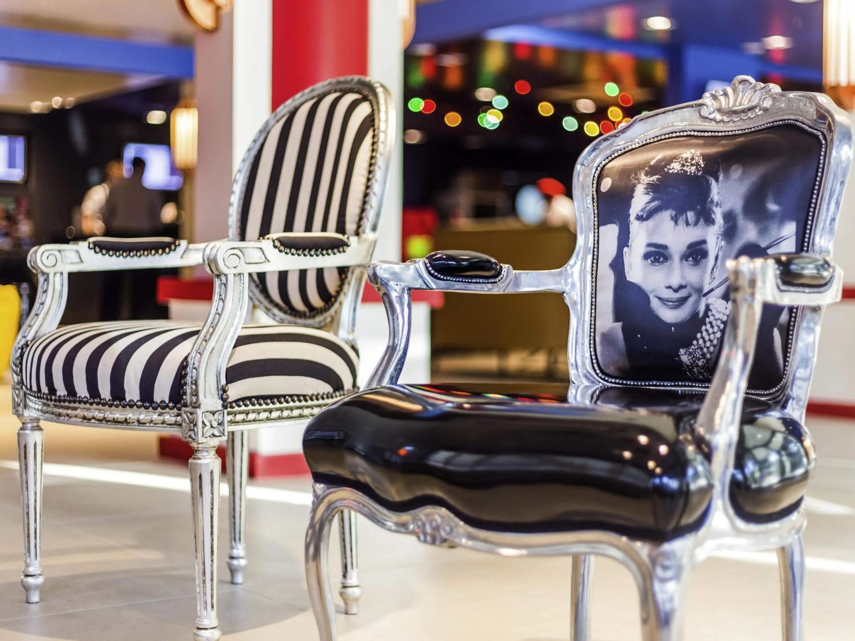 Property building in Ibis Styles Porto Alegre Centro