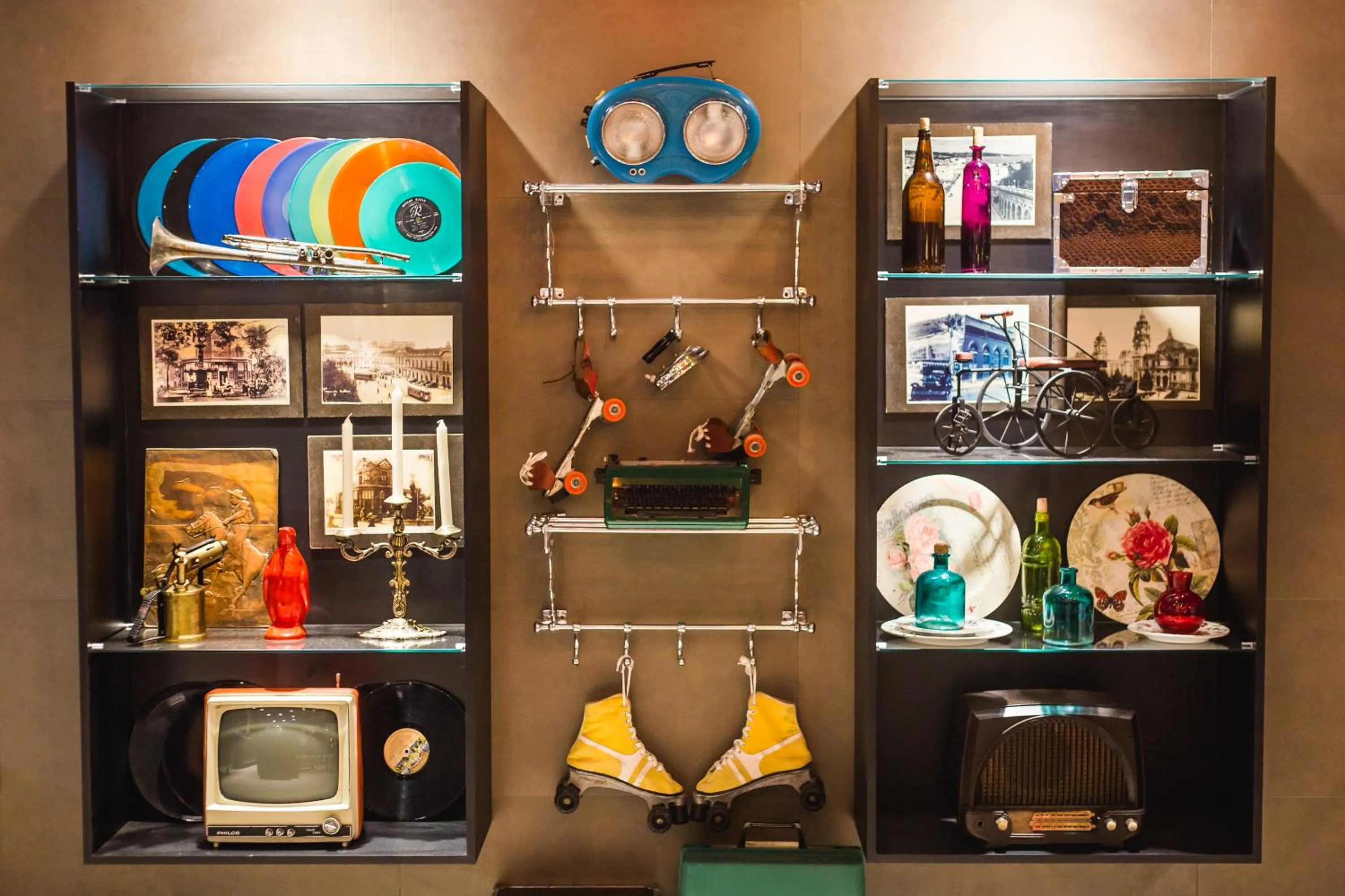 Lounge or bar in Ibis Styles Porto Alegre Centro