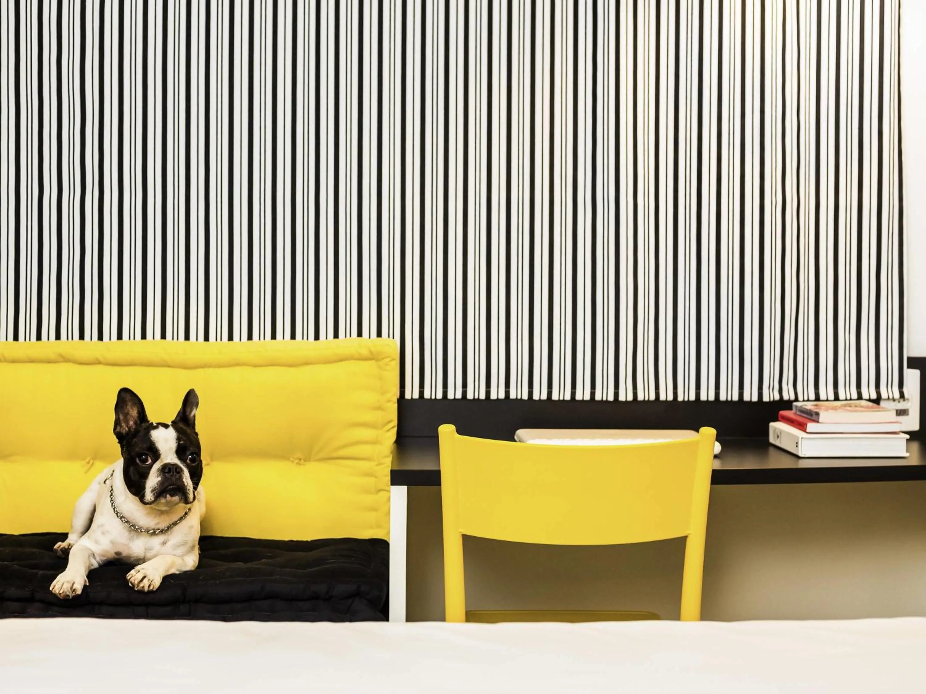 Bedroom in Ibis Styles Porto Alegre Centro