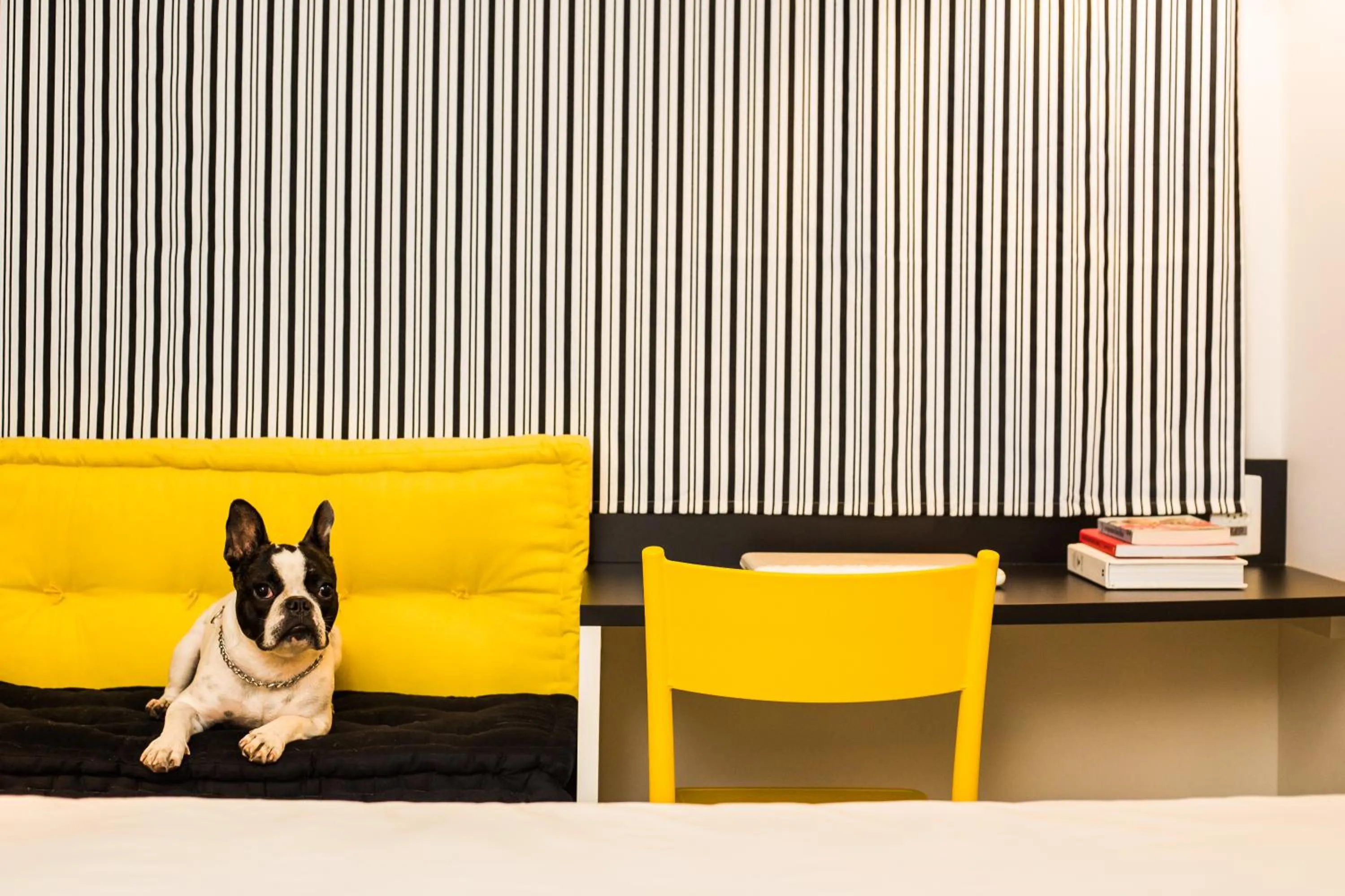 Bedroom in Ibis Styles Porto Alegre Centro