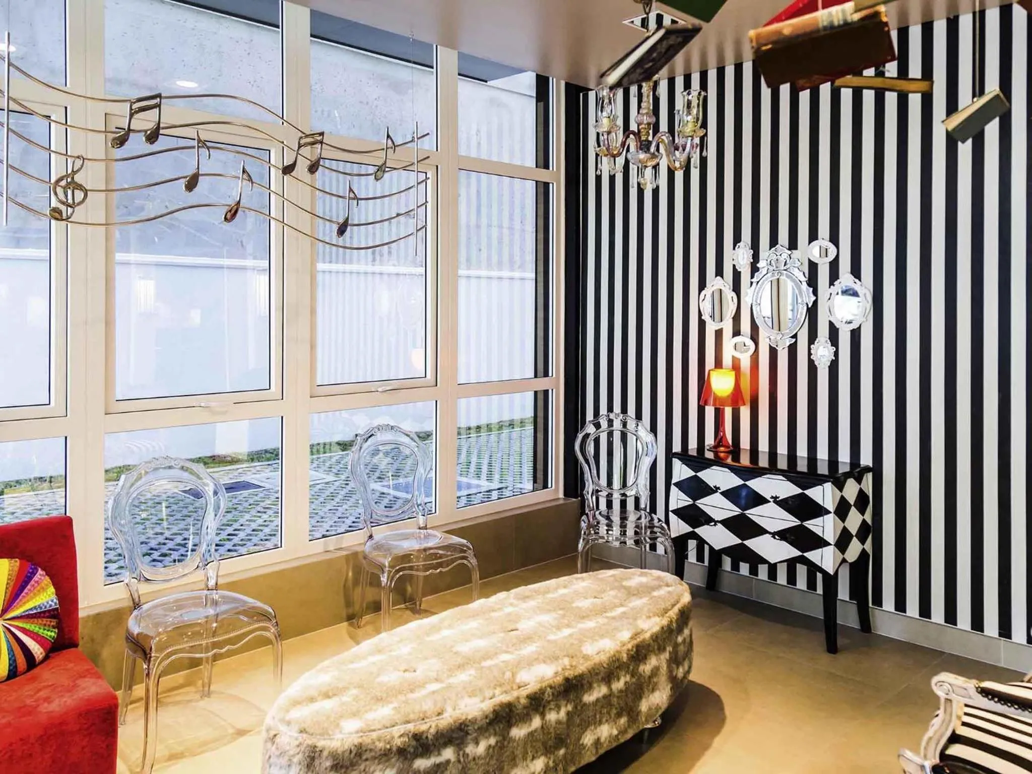 Property building in Ibis Styles Porto Alegre Centro