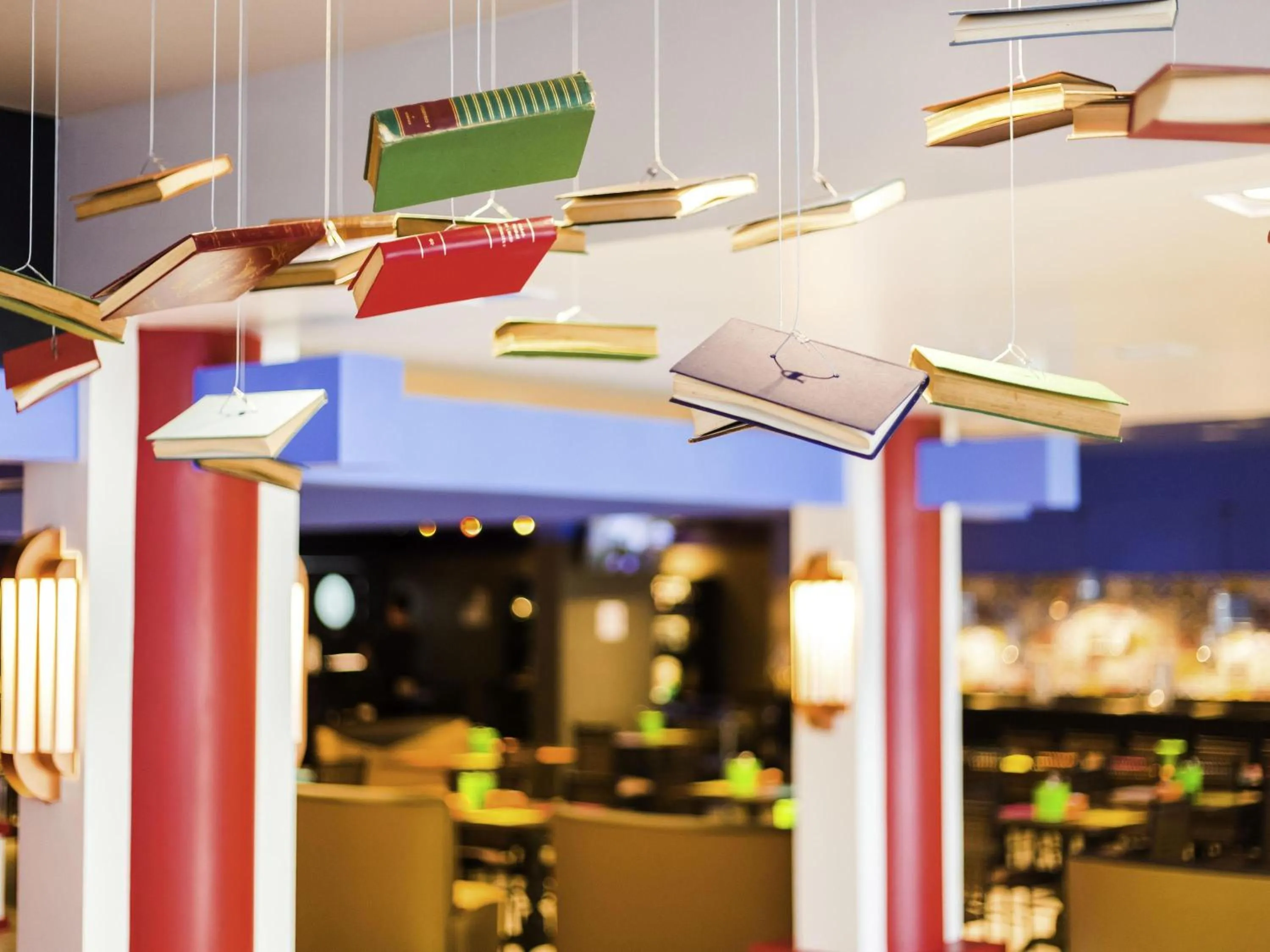 Property building in Ibis Styles Porto Alegre Centro