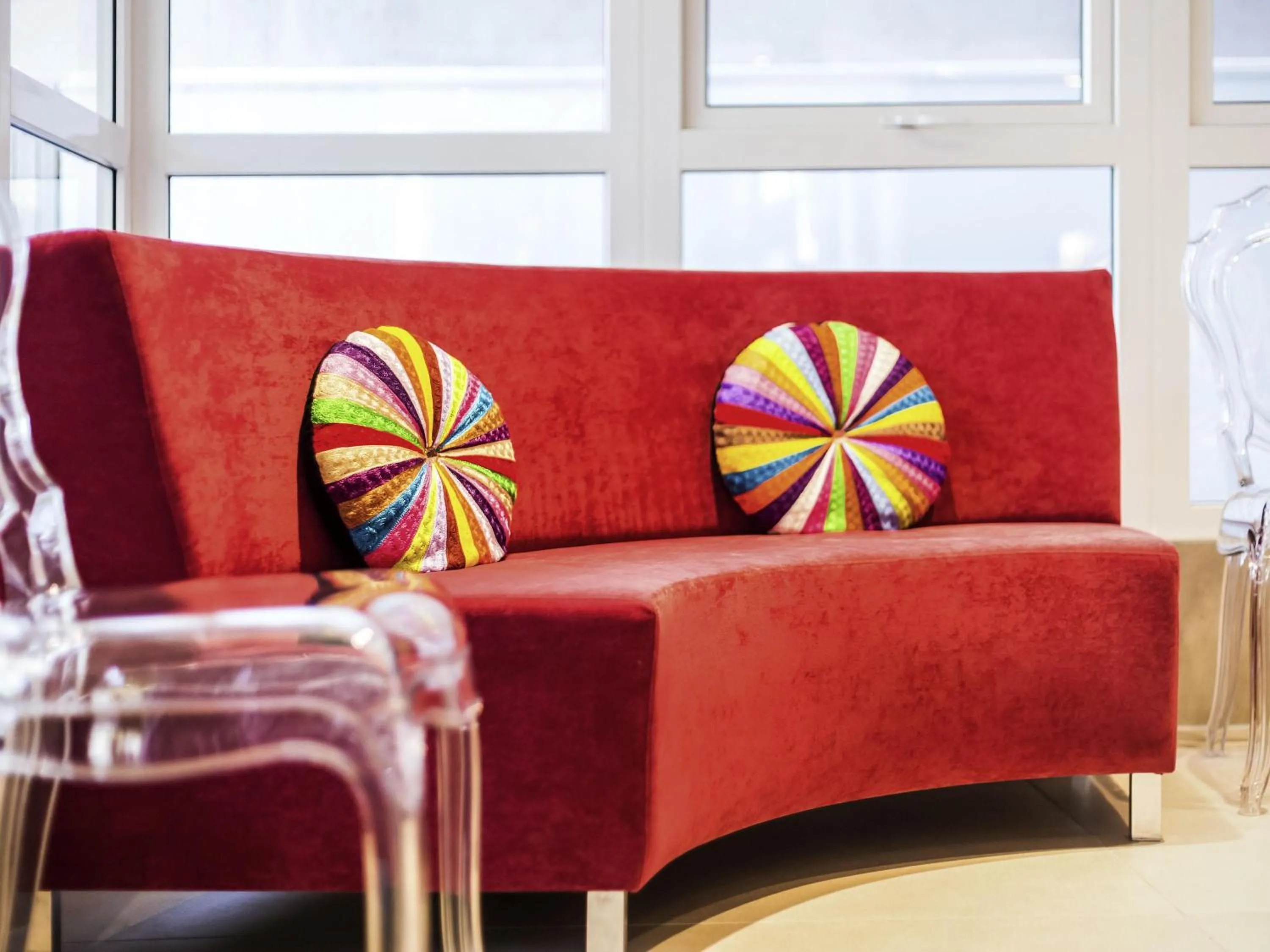 Property building in Ibis Styles Porto Alegre Centro