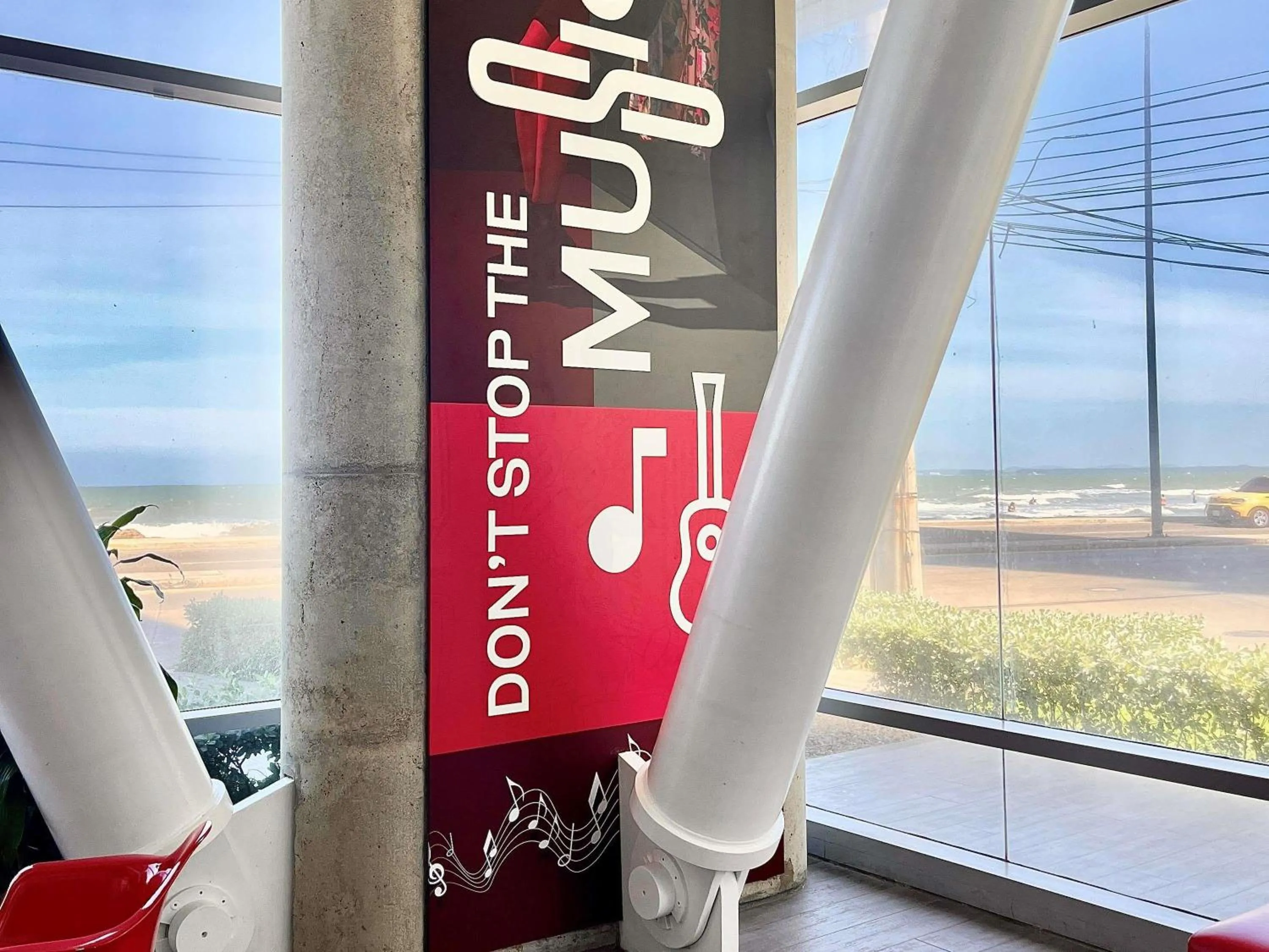 Property building in ibis Cartagena Marbella