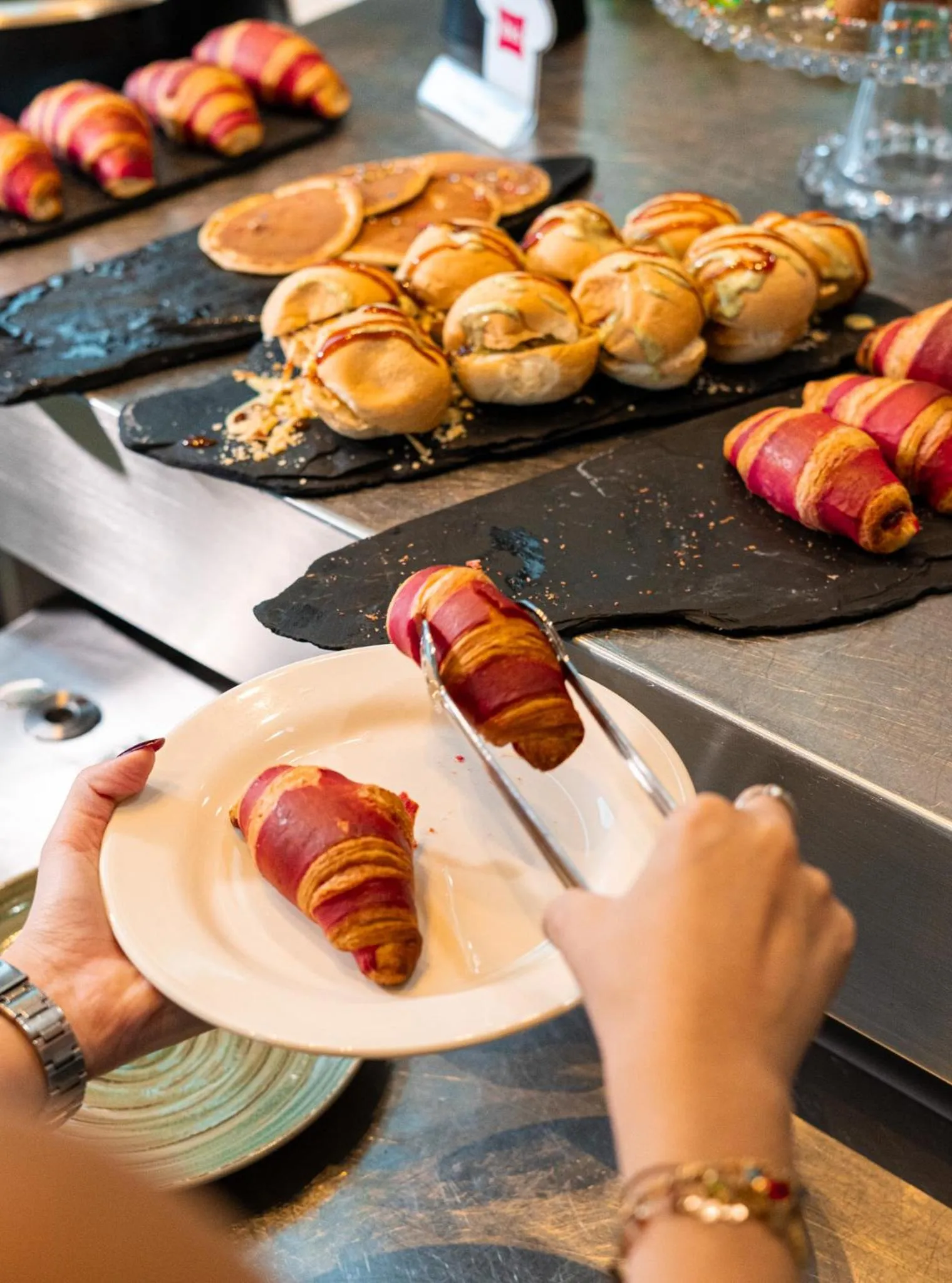 Restaurant/places to eat in ibis Cartagena Marbella