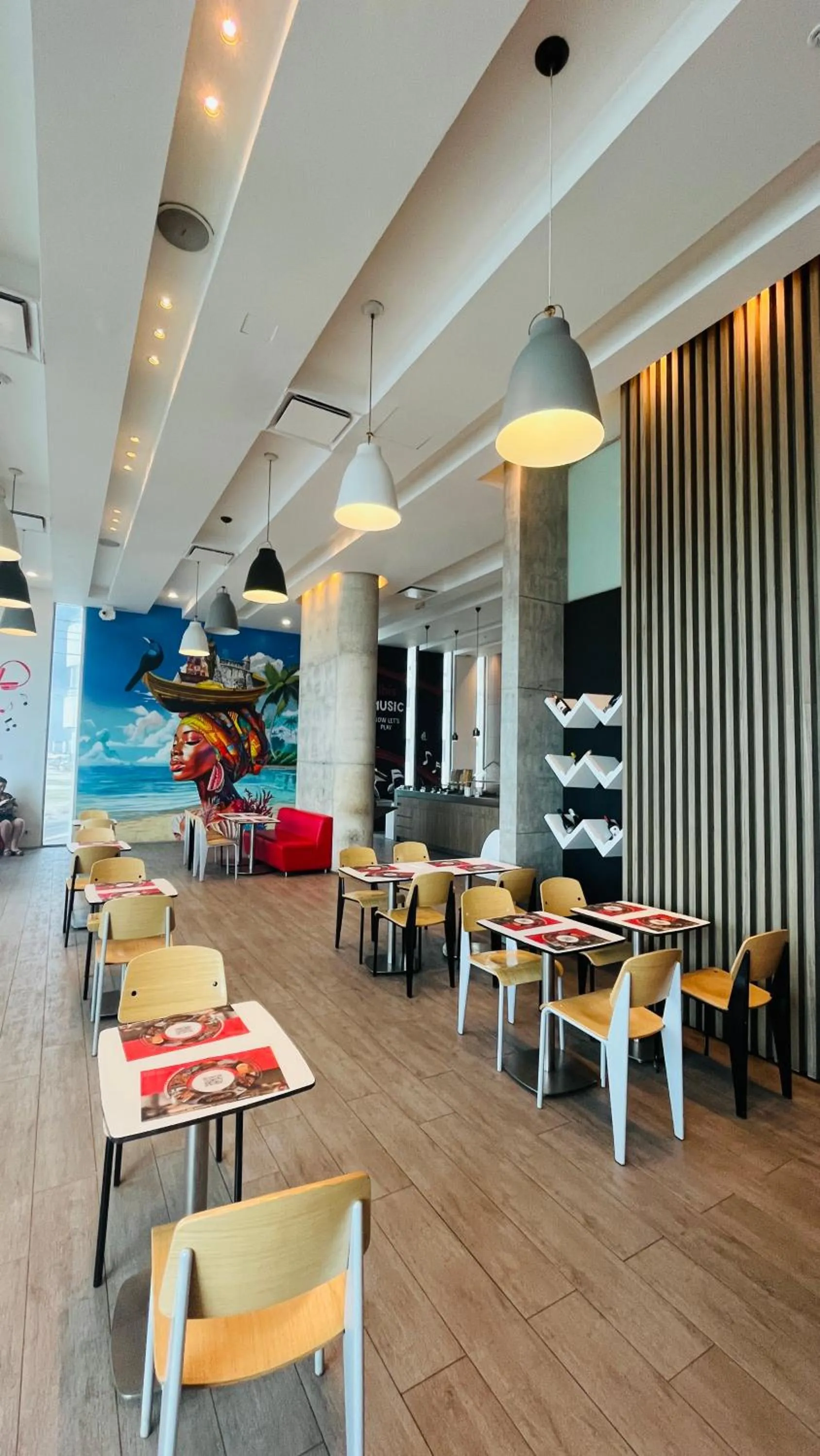 Property building in ibis Cartagena Marbella