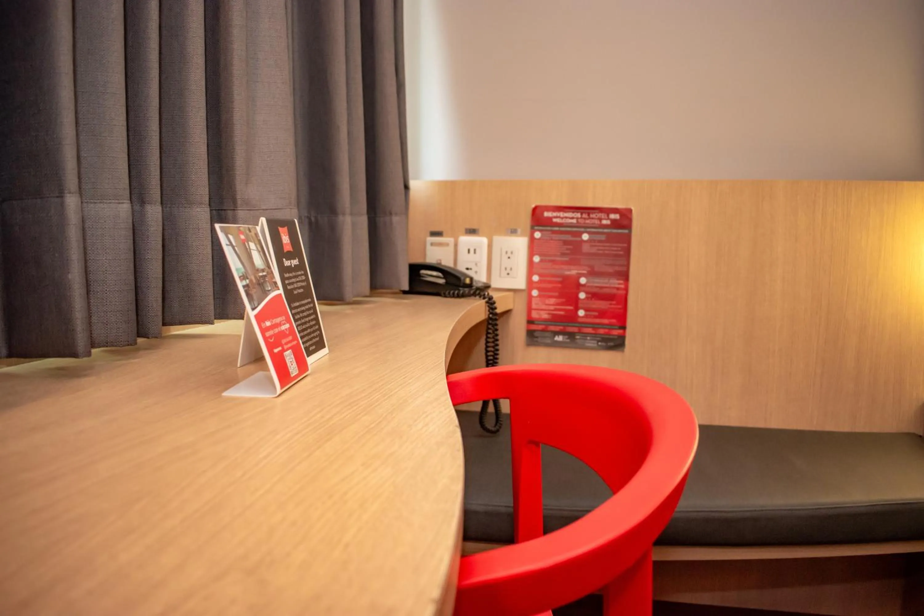 Decorative detail in ibis Cartagena Marbella